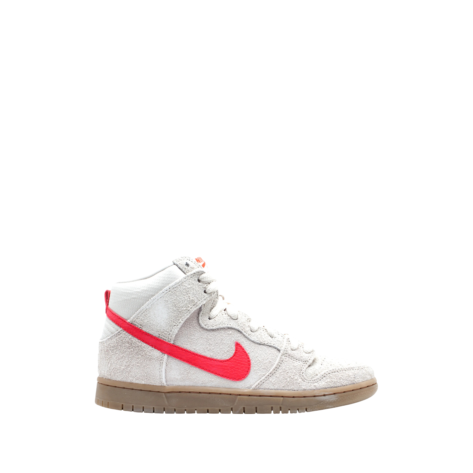 DUNK HIGH PRO SB « BIRCH HYPER RED »