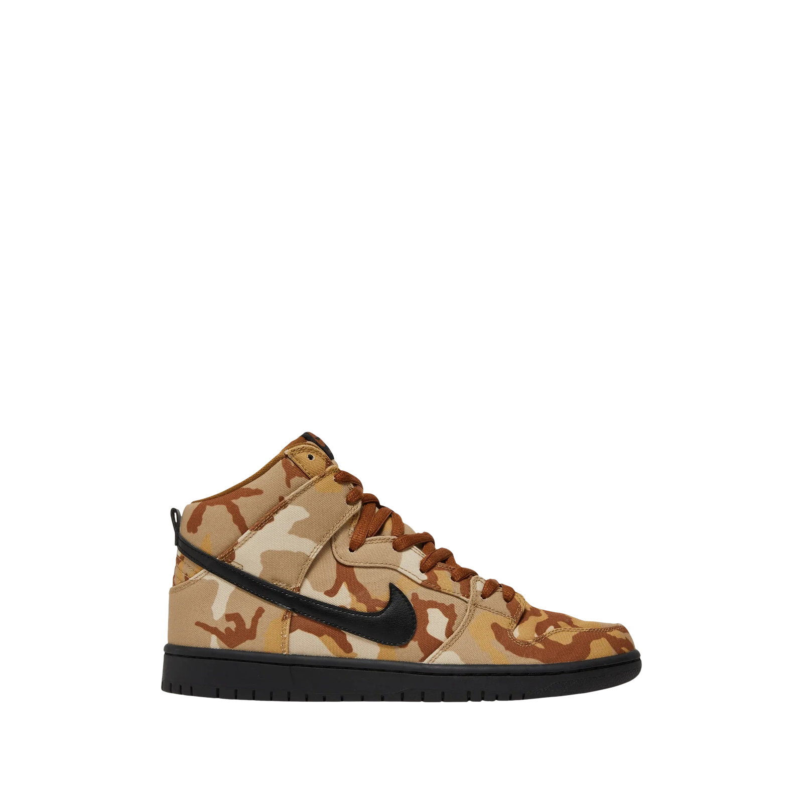 DUNK HIGH PRO SB « BROWN CAMO »