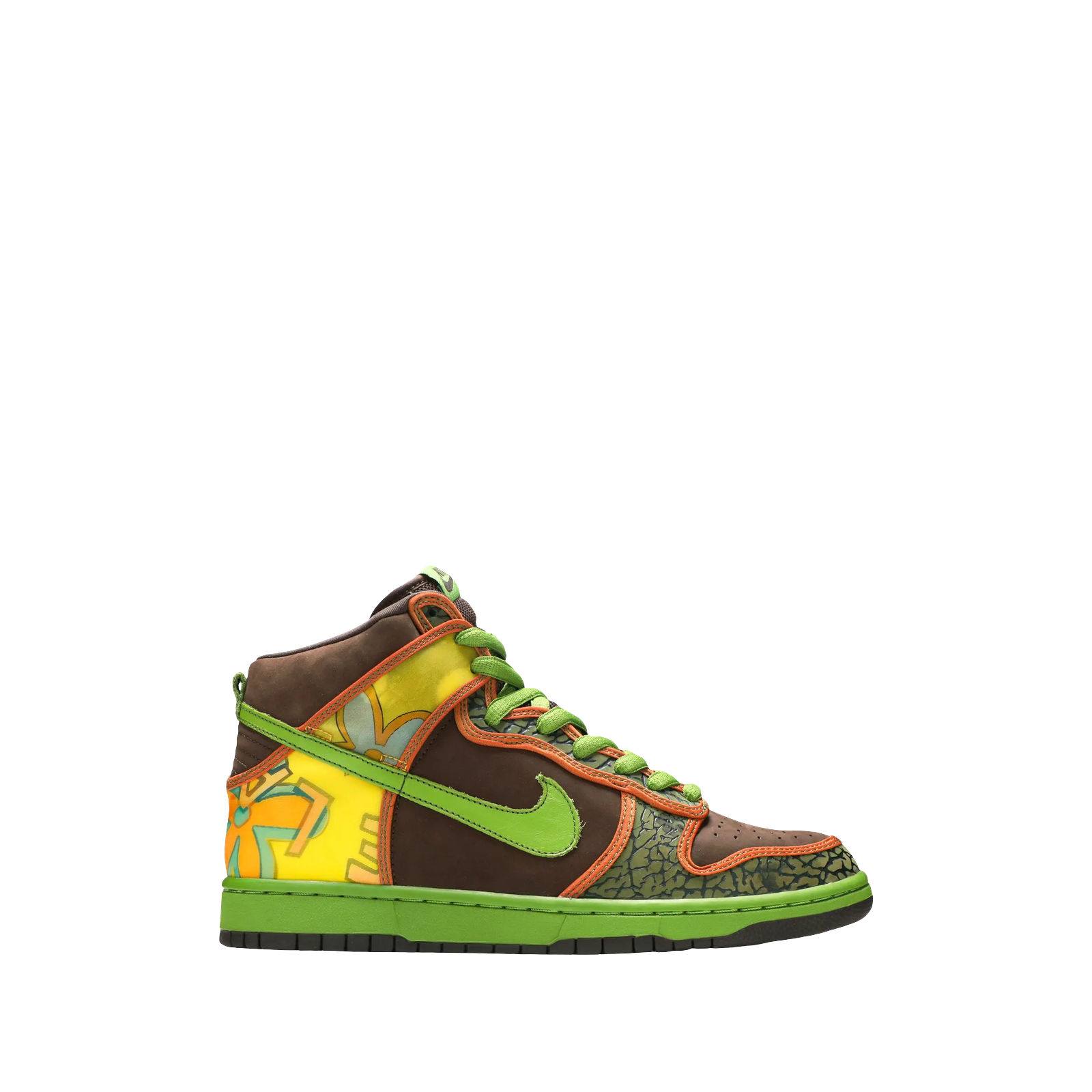 DUNK HIGH PRO SB « DE LA SOUL »