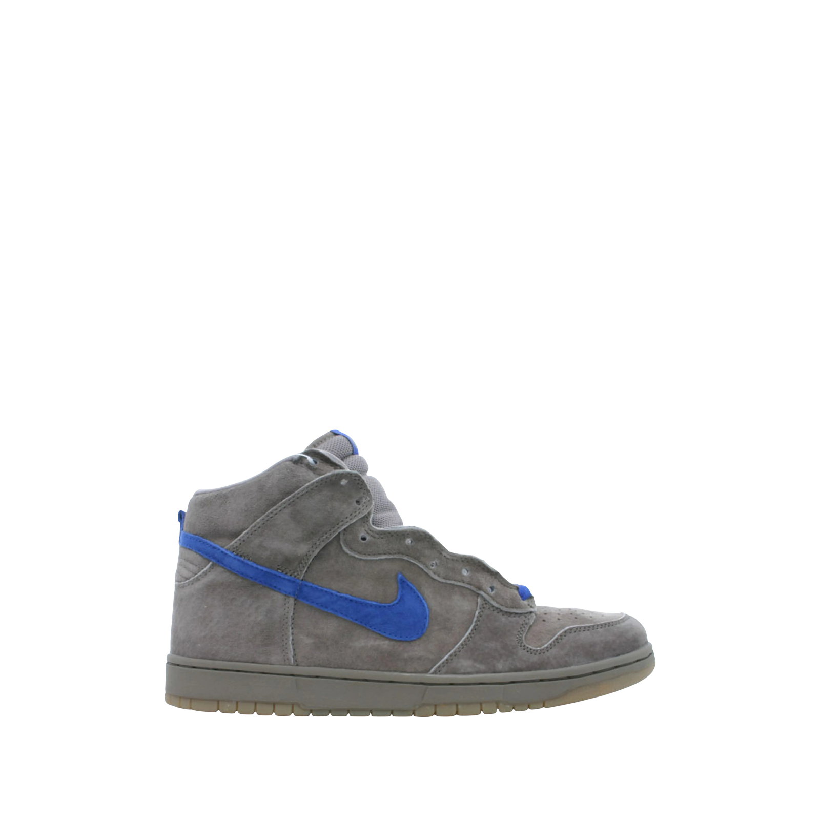 DUNK HIGH PRO SB « IRON »