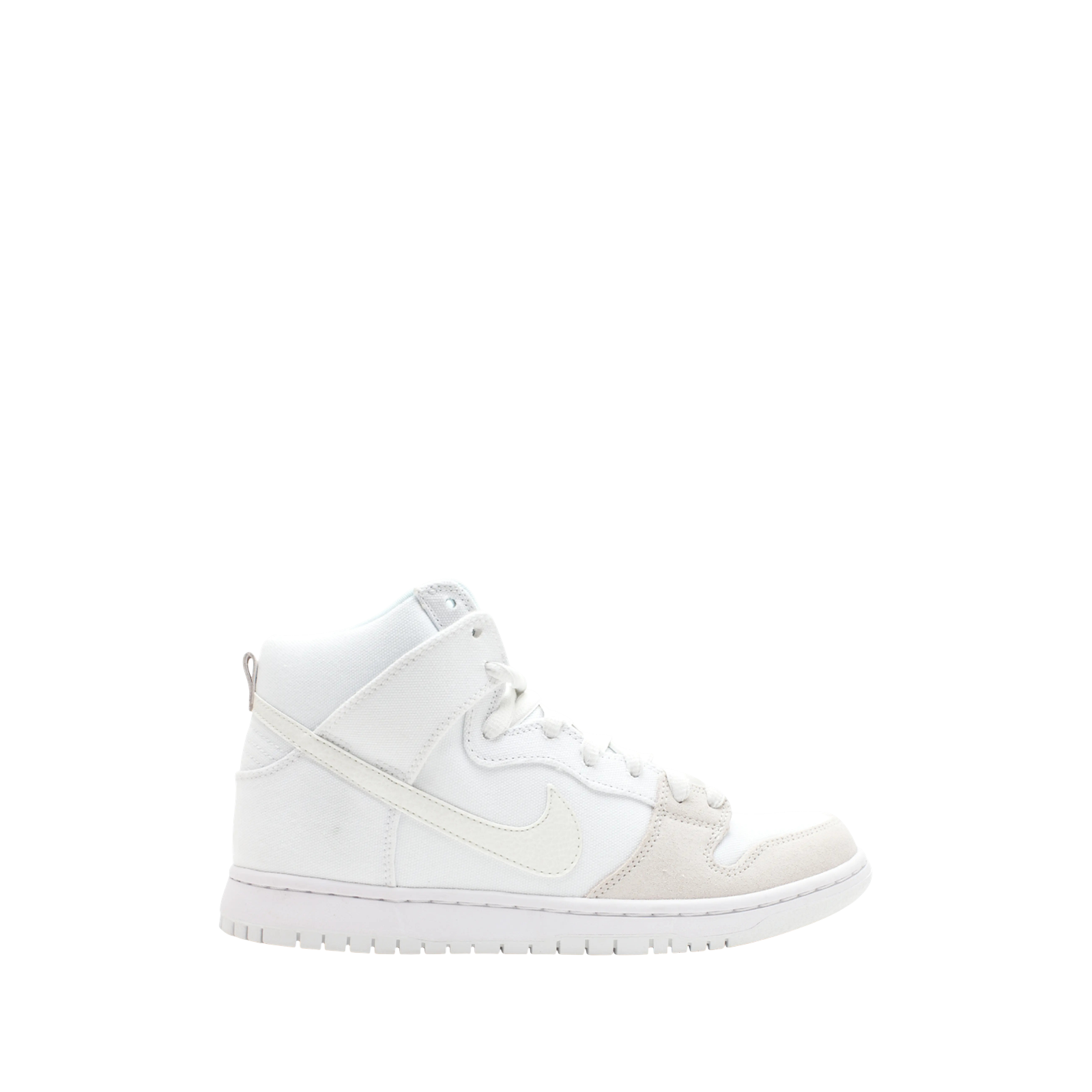 DUNK HIGH PRO SB « METALLIC SUMMIT WHITE »