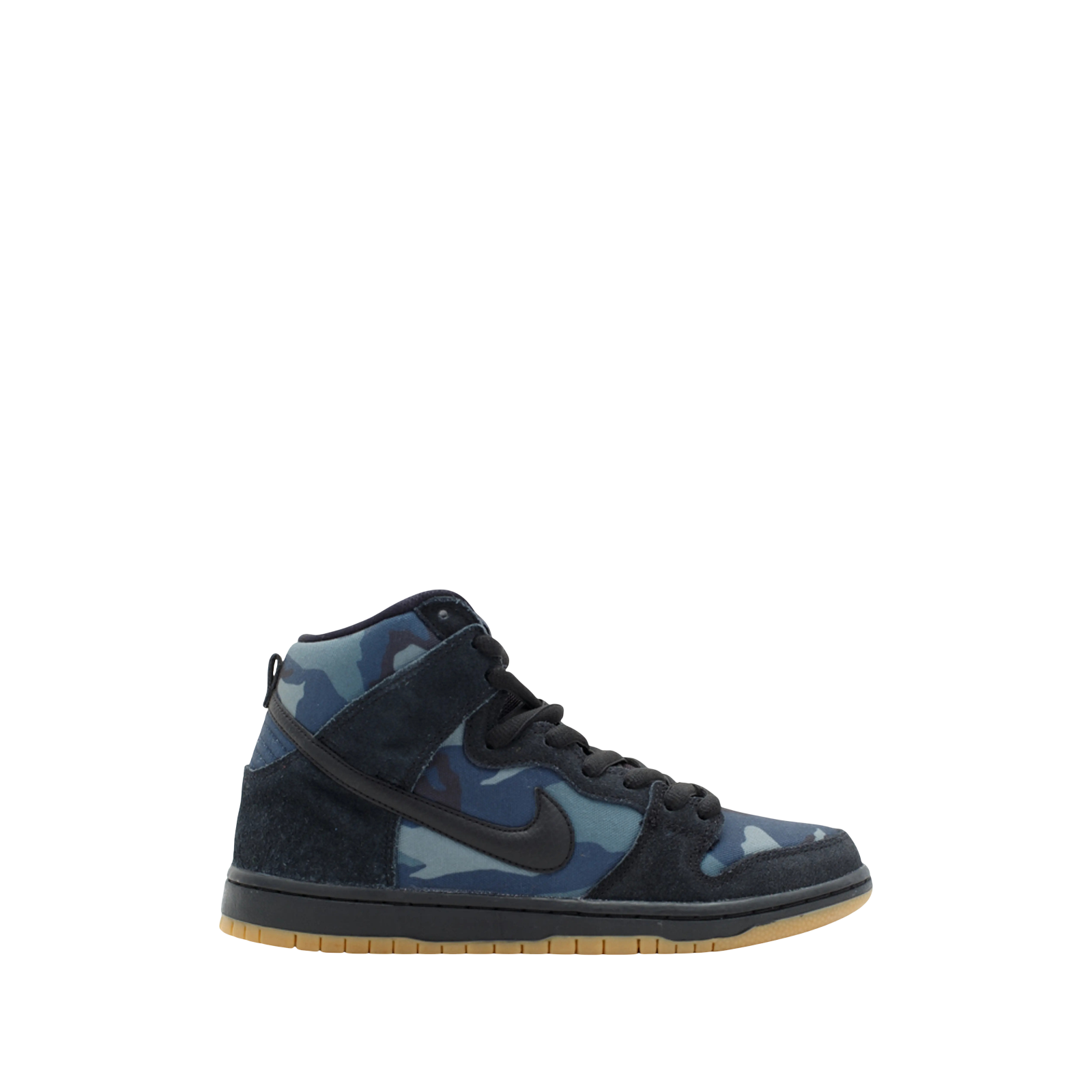 DUNK HIGH PRO SB « OBSIDIAN CAMO »