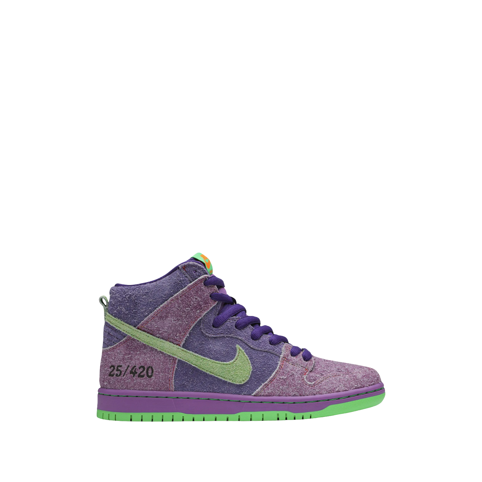 DUNK HIGH PRO SB « REVERSE SKUNK »