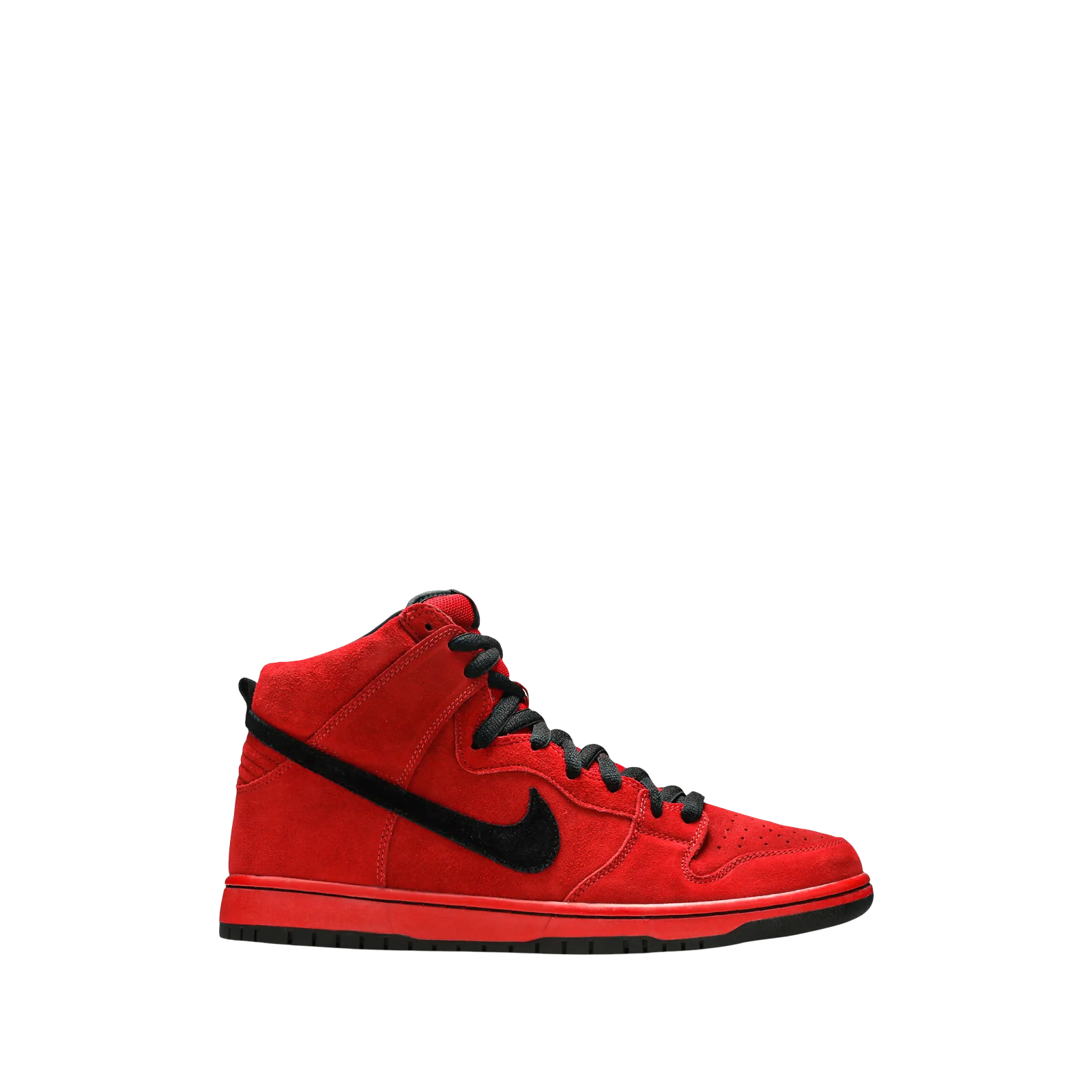 DUNK HIGH PRO SB « SPORT RED »