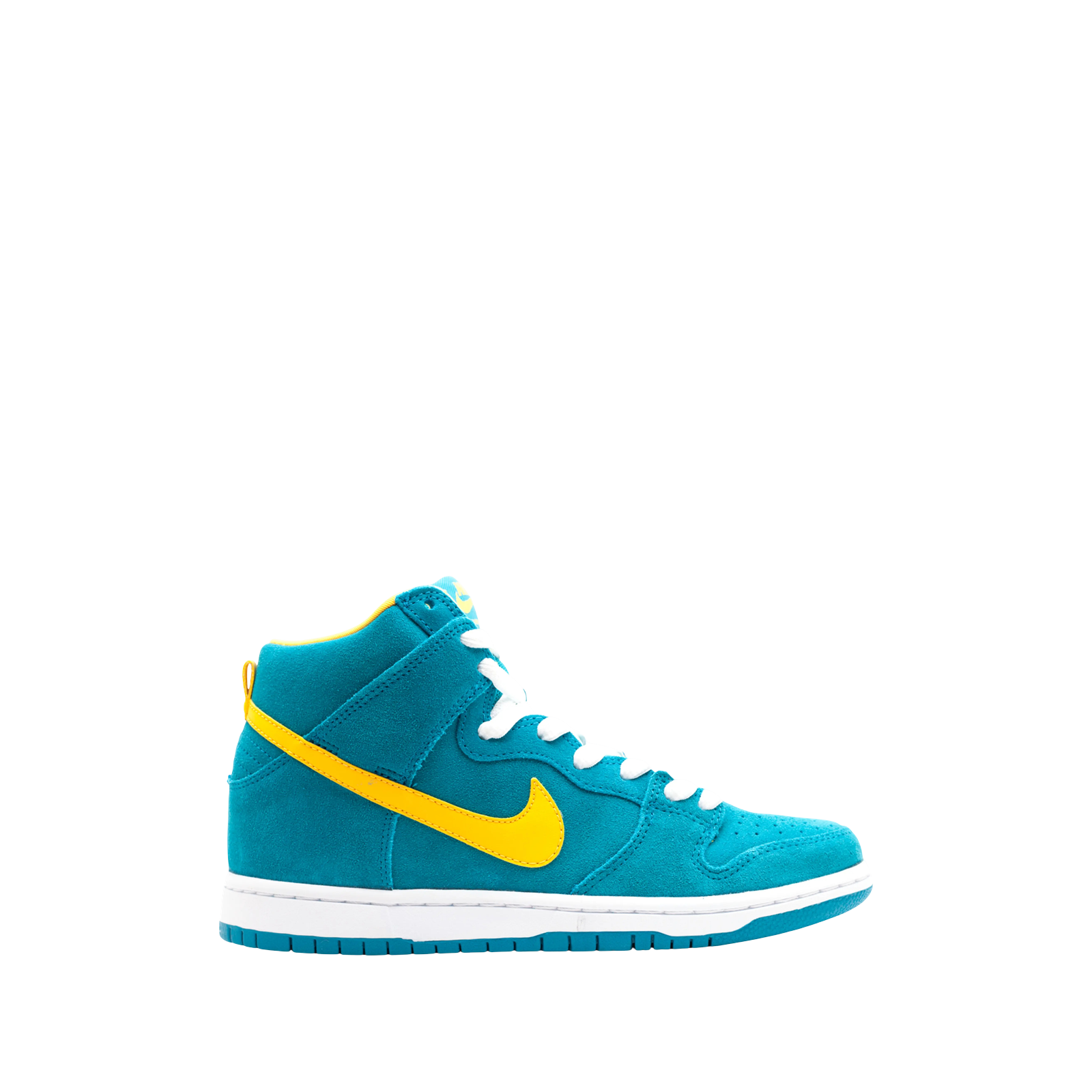 DUNK HIGH PRO SB « TROPICAL TEAL »
