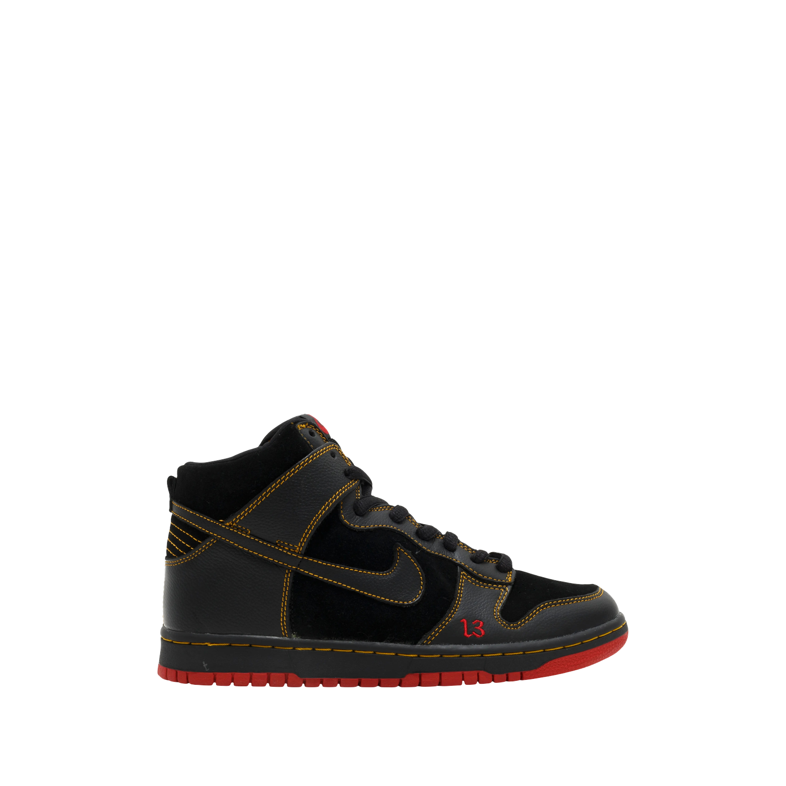 DUNK HIGH PRO SB « UNLUCKY »