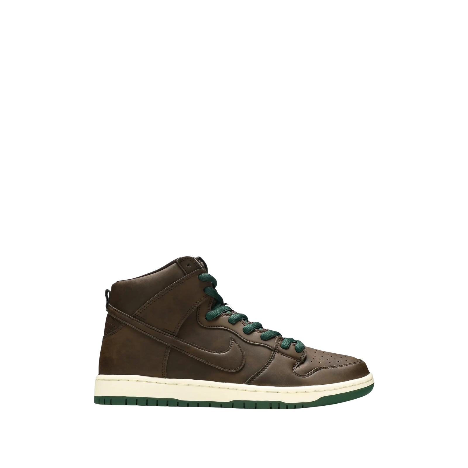 DUNK HIGH SB « BAROQUE BROWN »