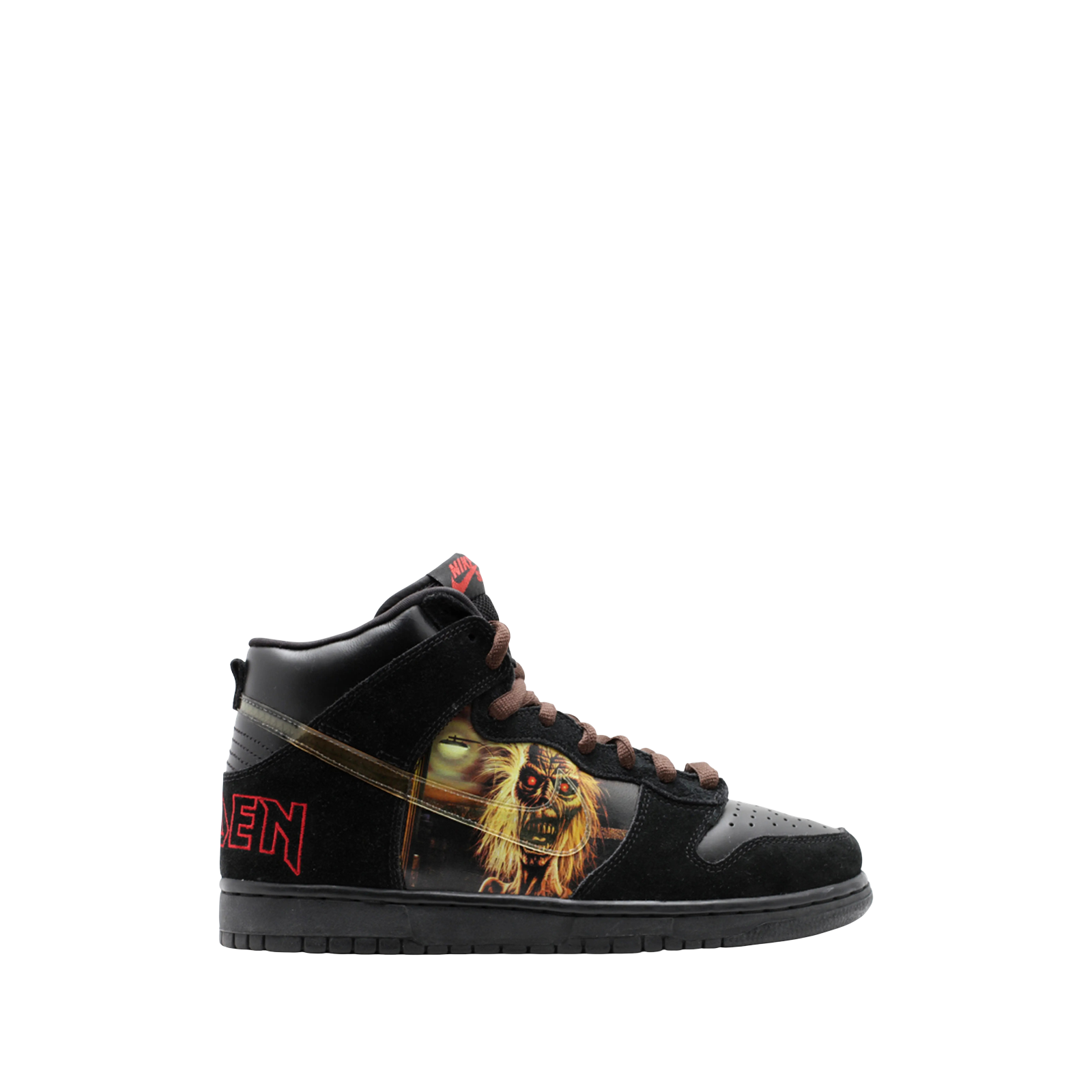 DUNK HIGH SB « IRON MAIDEN »
