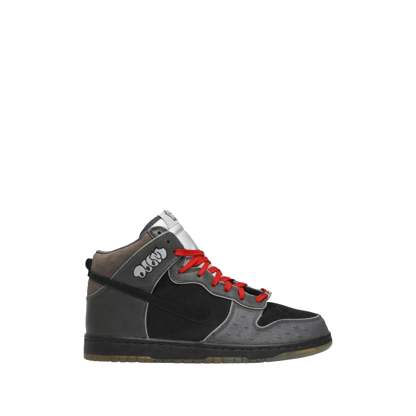 DUNK HIGH SB PREMIUM « MF DOOM »