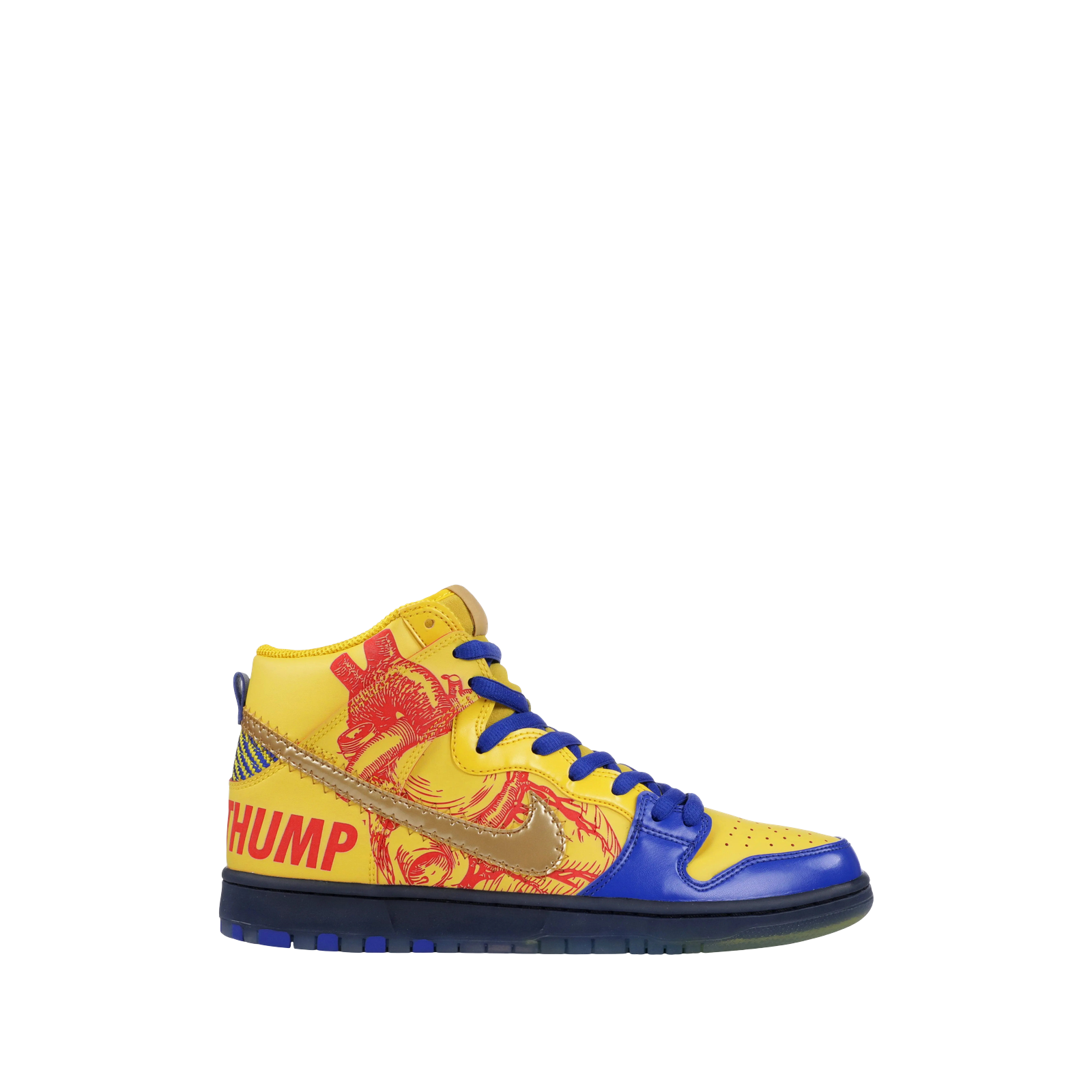 DUNK HIGH SB RETRO « DOERNBECHER »
