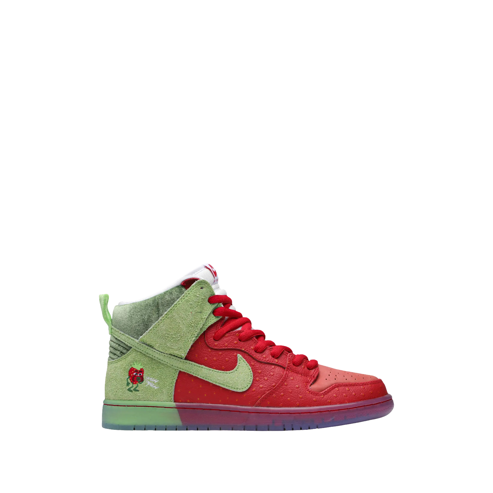 DUNK HIGH SB « STRAWBERRY COUGH »
