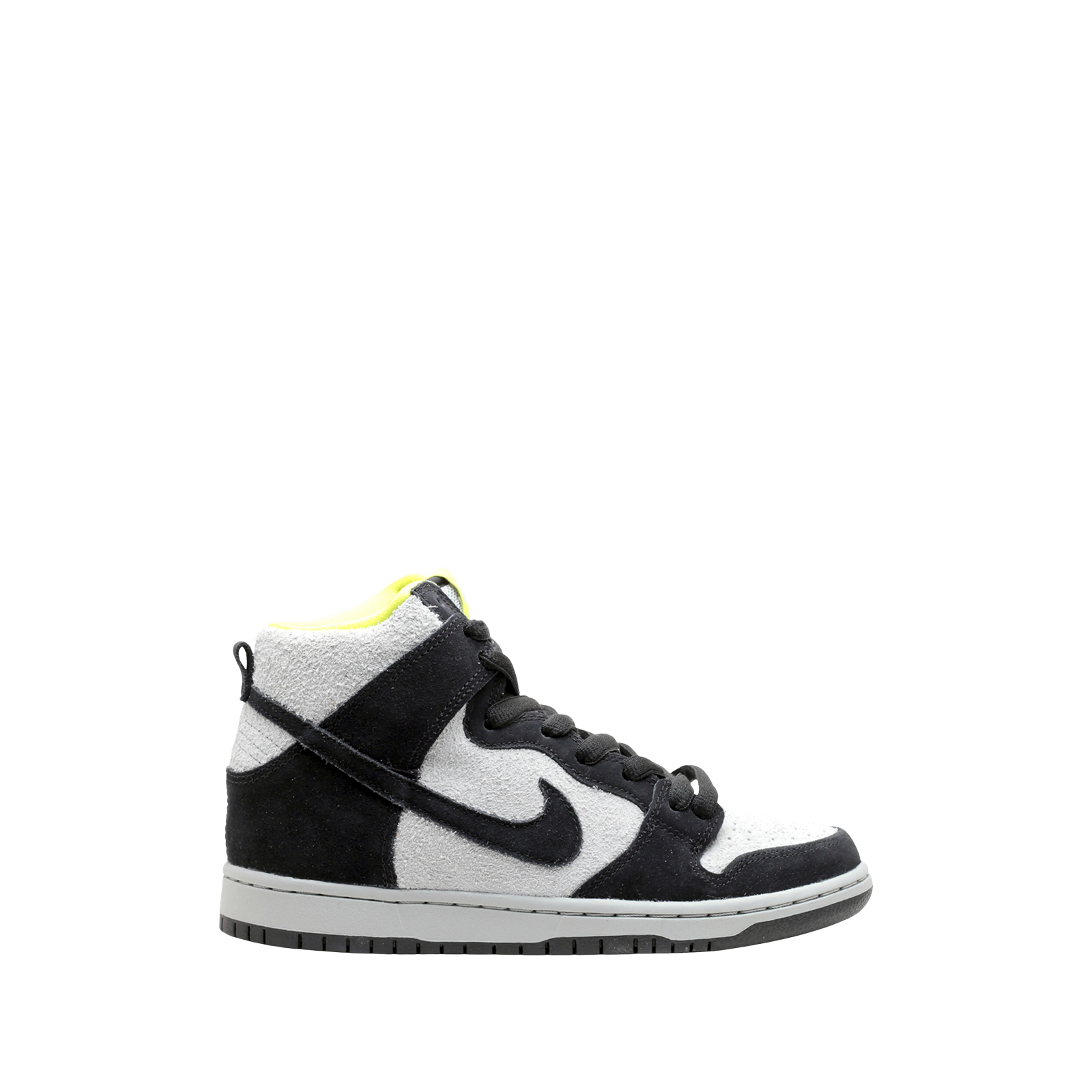DUNK HI SB « BLACK BASE GREY »