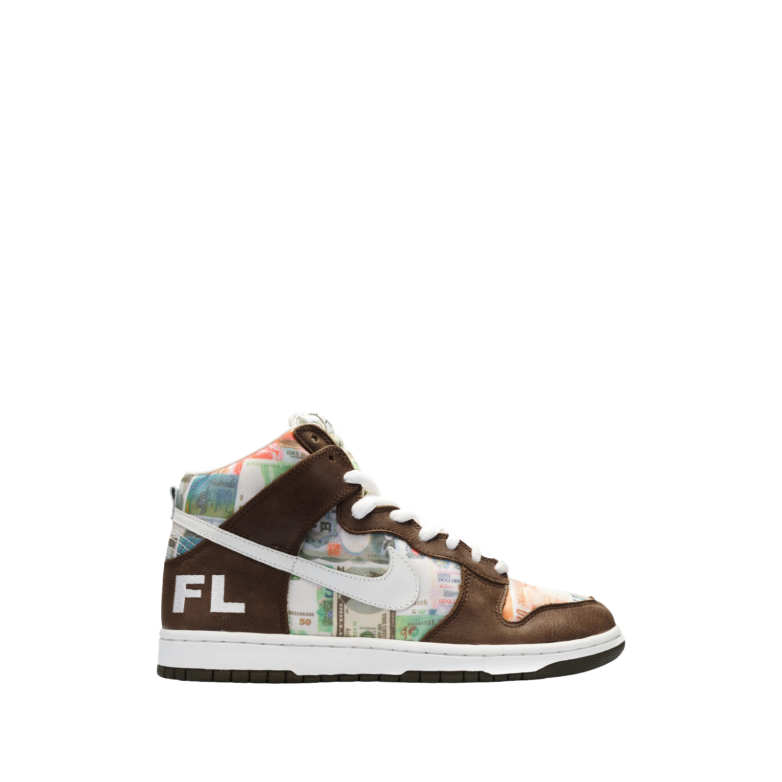 DUNK HI SB PRO « FLOM »
