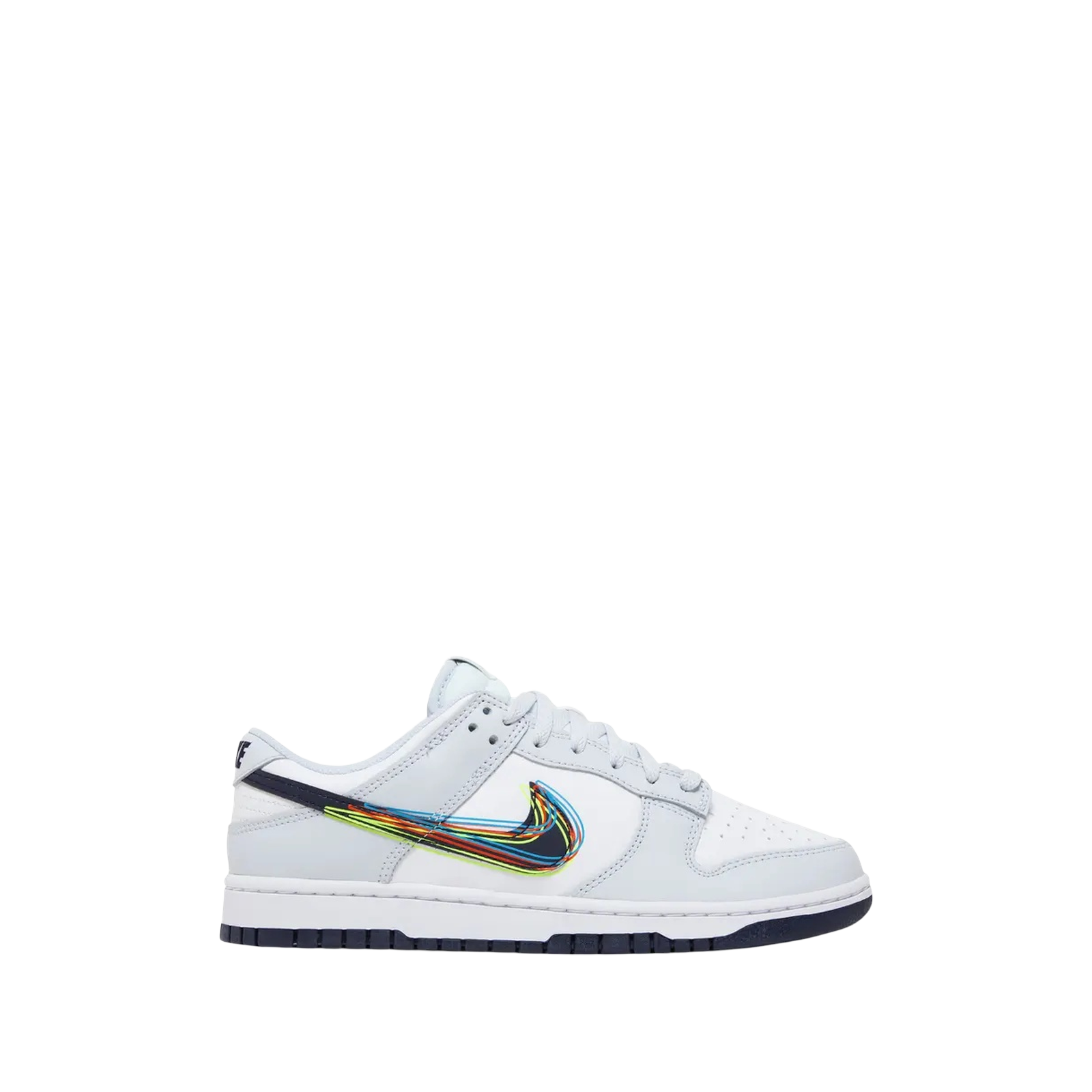 DUNK LOW « 3D SWOOSH »