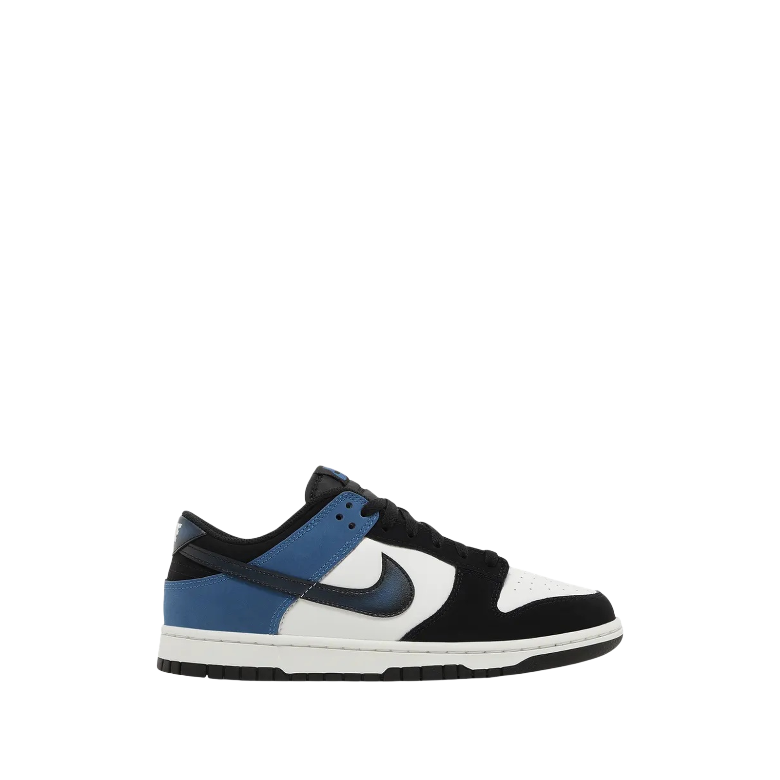 DUNK LOW « AIRBRUSH – INDUSTRIAL BLUE »