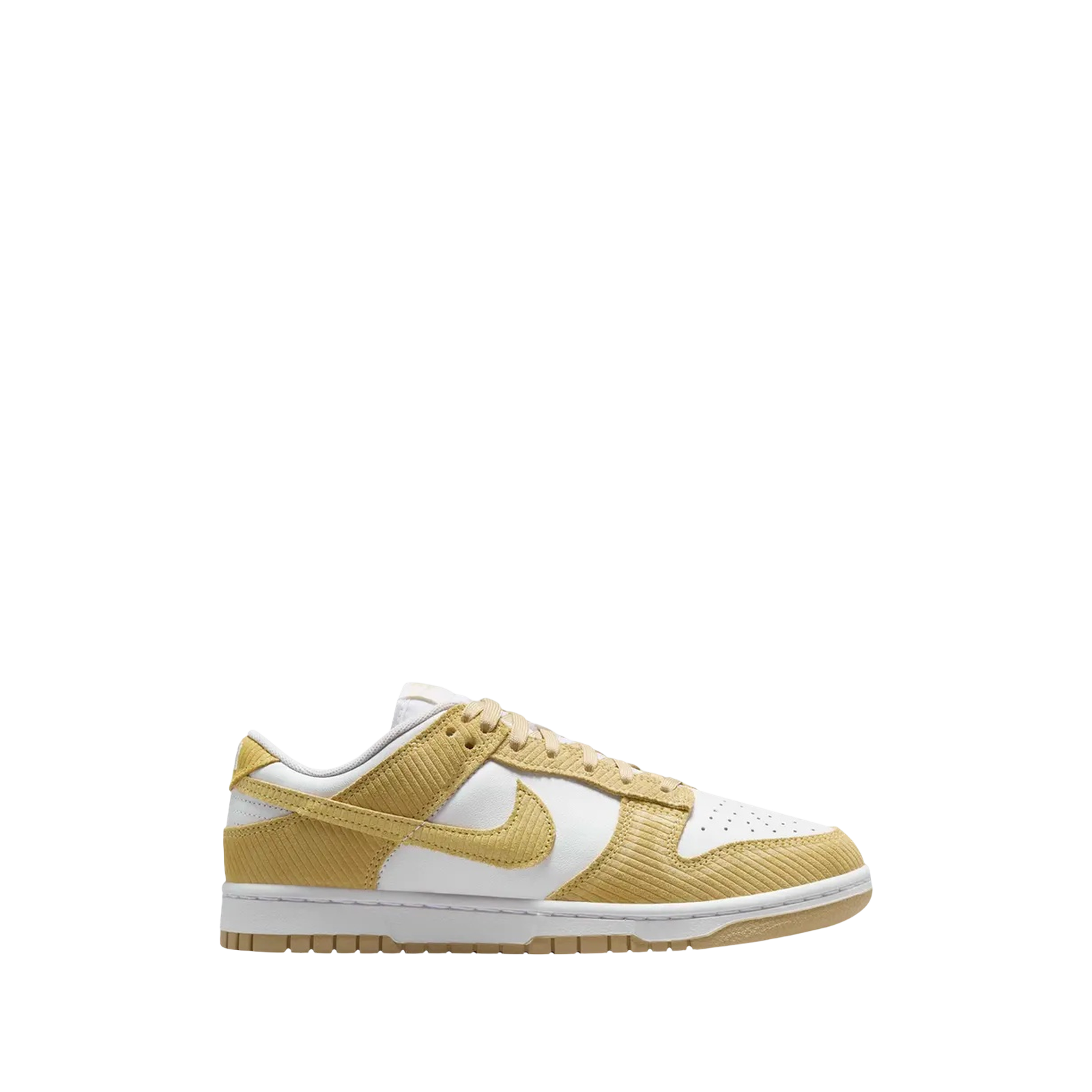 DUNK LOW « ALABASTER CORDUROY »