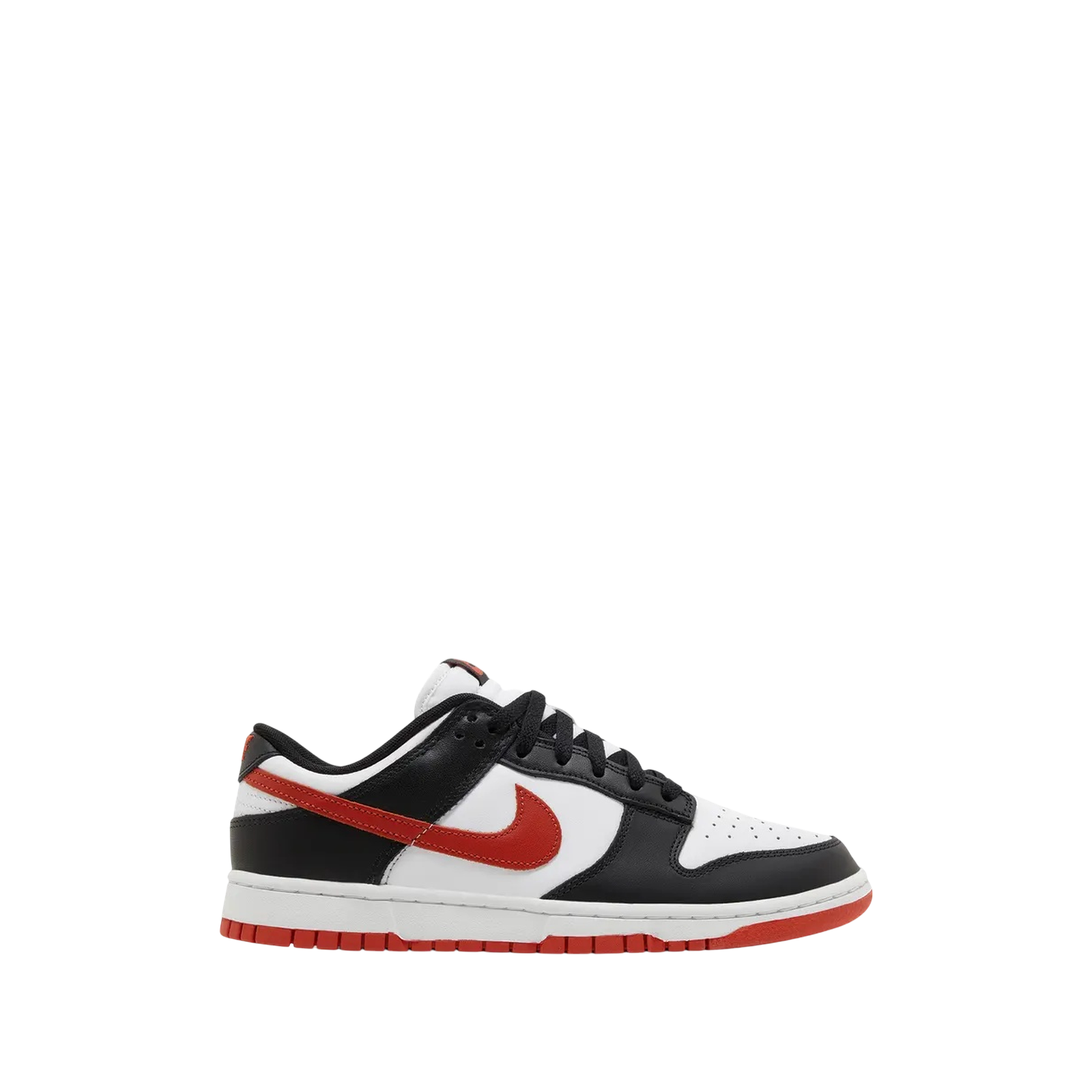 DUNK LOW « BLACK DRAGON RED »