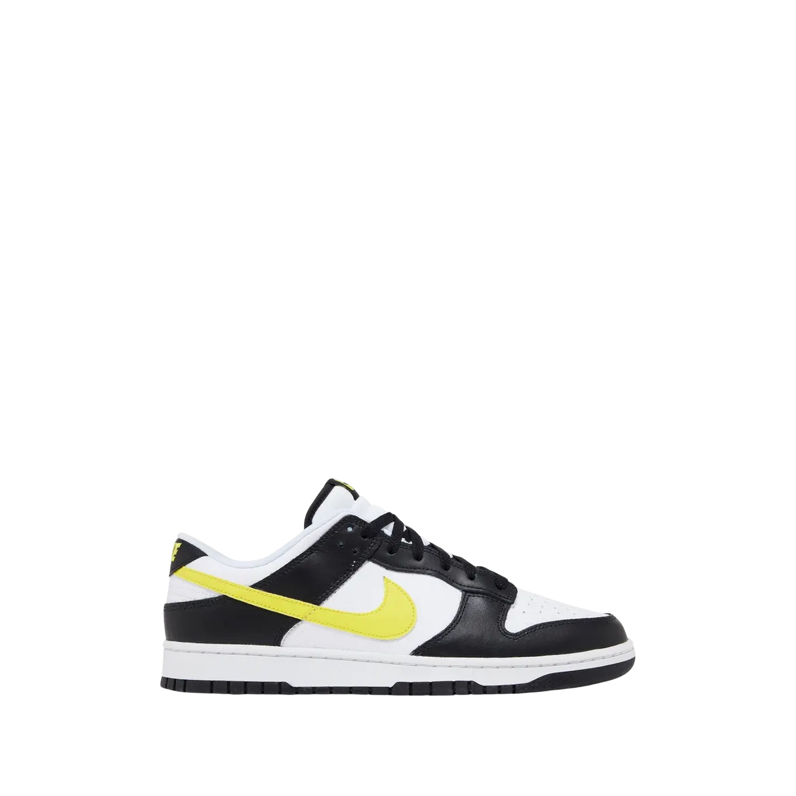 DUNK LOW « BLACK OPTI YELLOW »