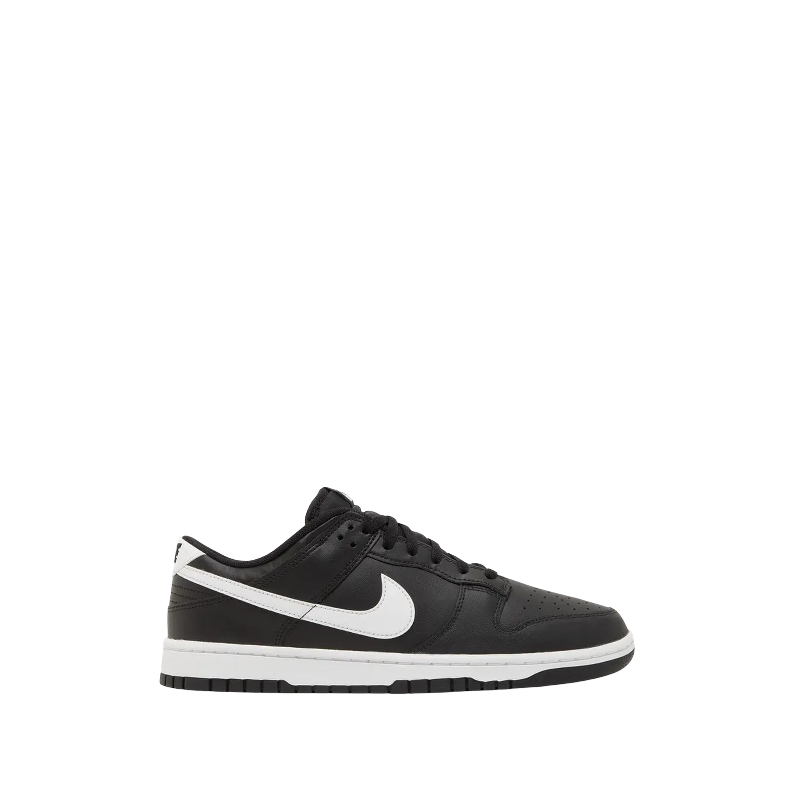 DUNK LOW « BLACK PANDA 2.0 »