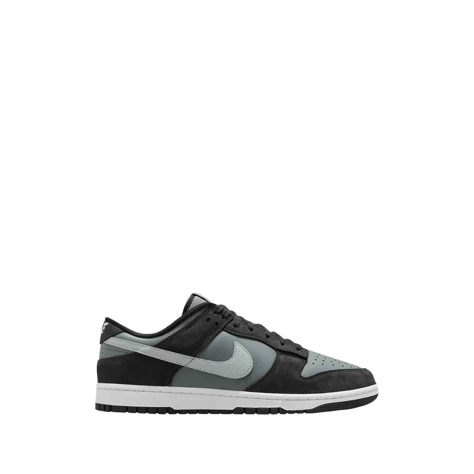 DUNK LOW « BLACK SMOKE GREY »