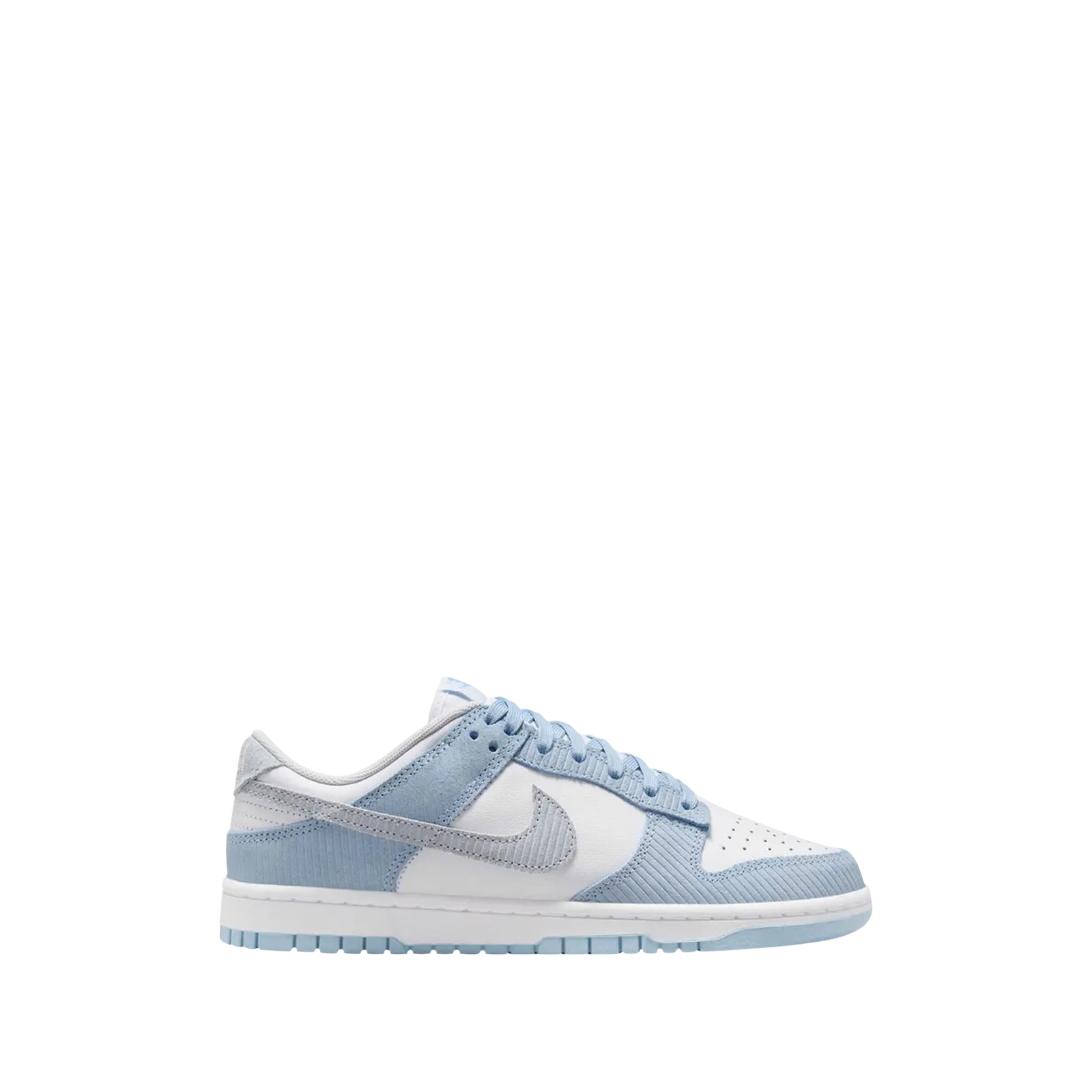 DUNK LOW « BLUE CORDUROY »