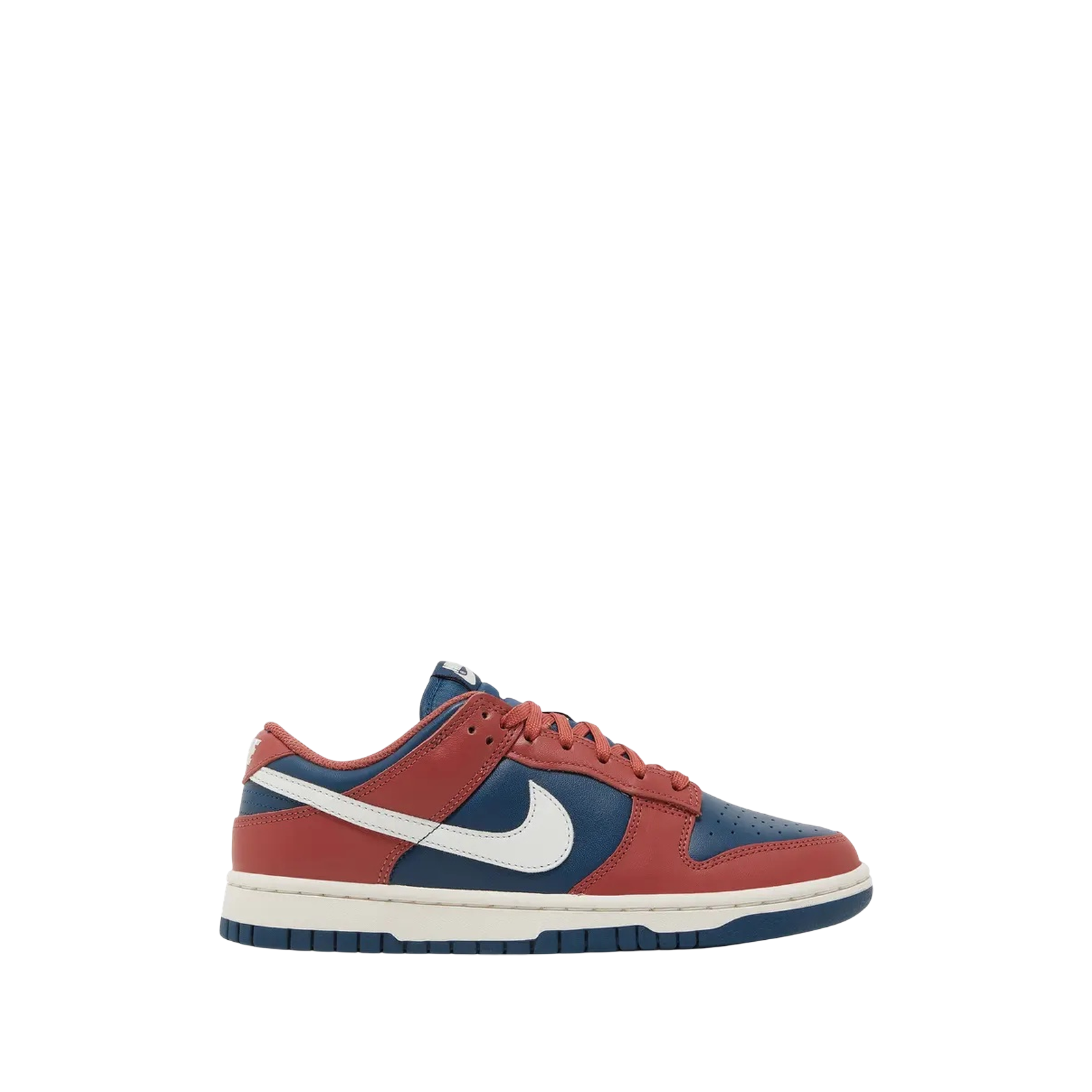 DUNK LOW « CANYON RUST BLUE »