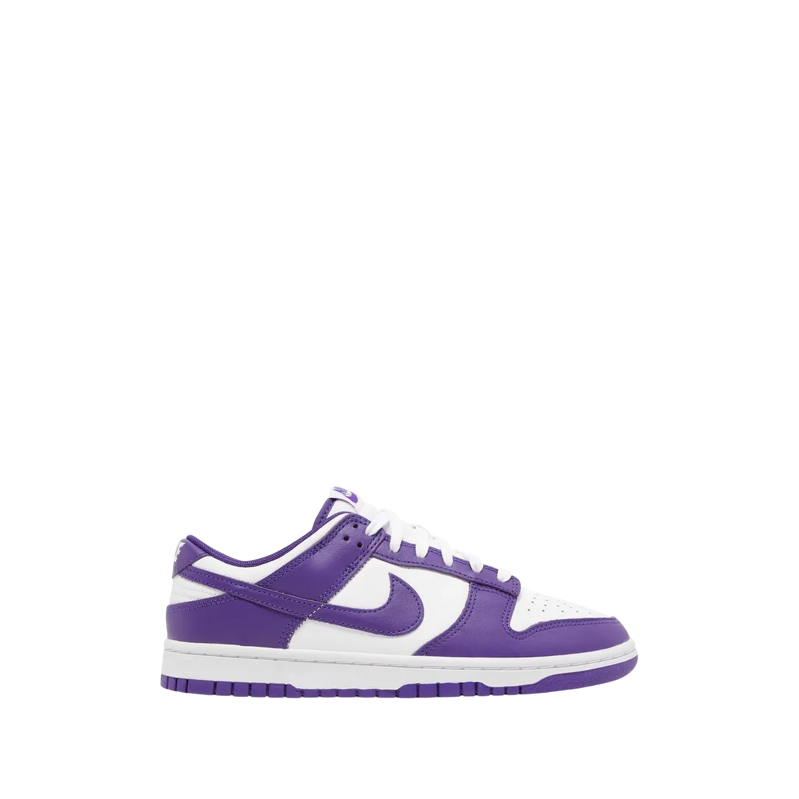 DUNK LOW « CHAMPIONSHIP PURPLE »