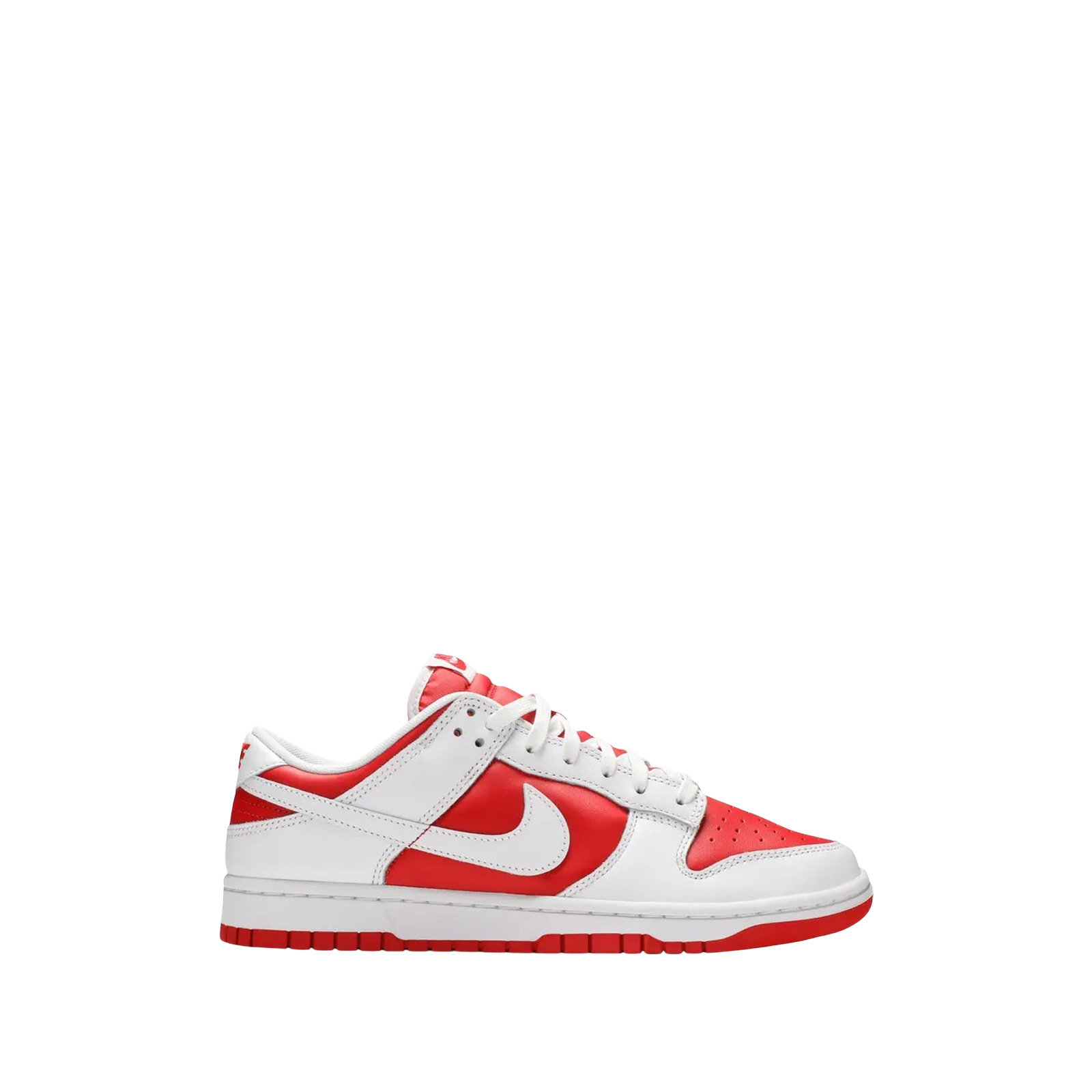 DUNK LOW « CHAMPIONSHIP RED »