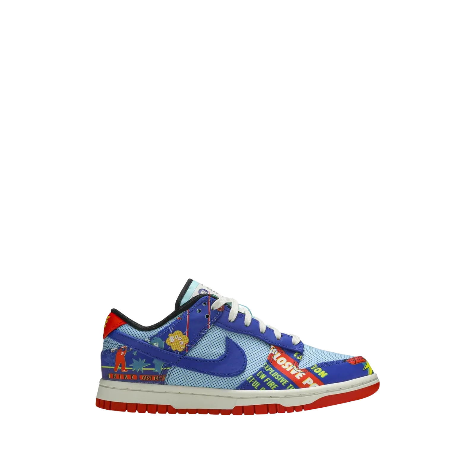 DUNK LOW « CHINESE NEW YEAR – FIRECRACKER »