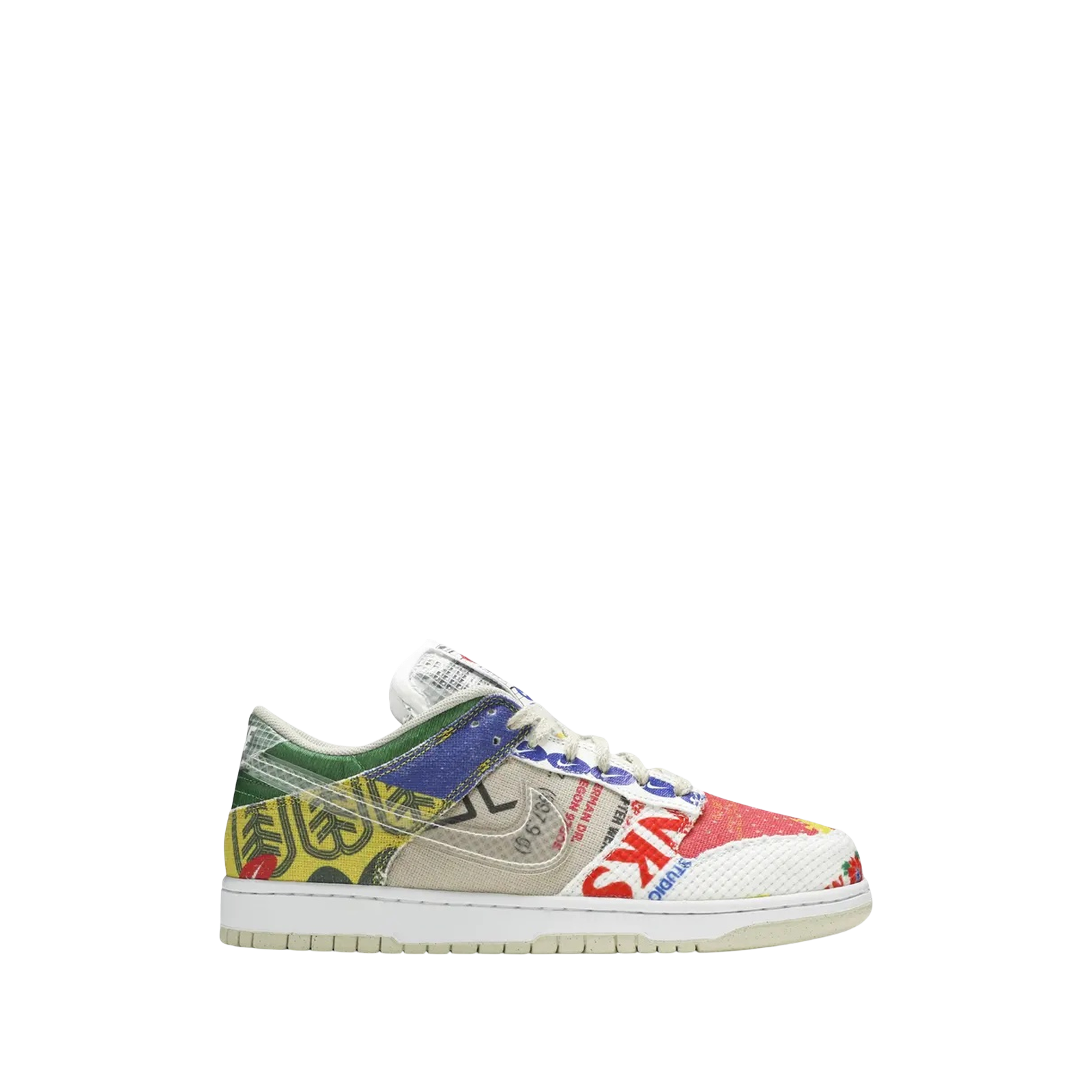 DUNK LOW « CITY MARKET »