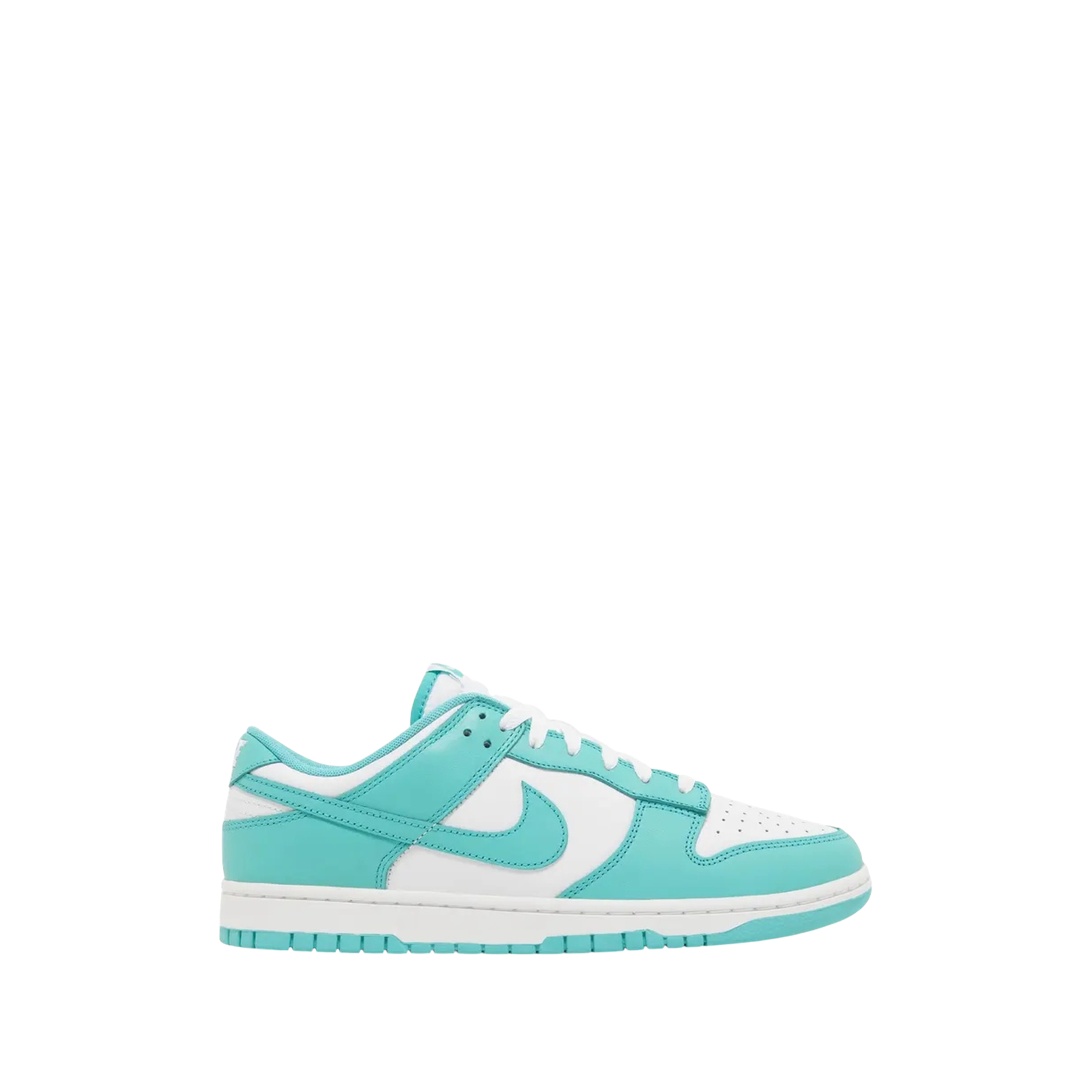 DUNK LOW « CLEAR JADE »