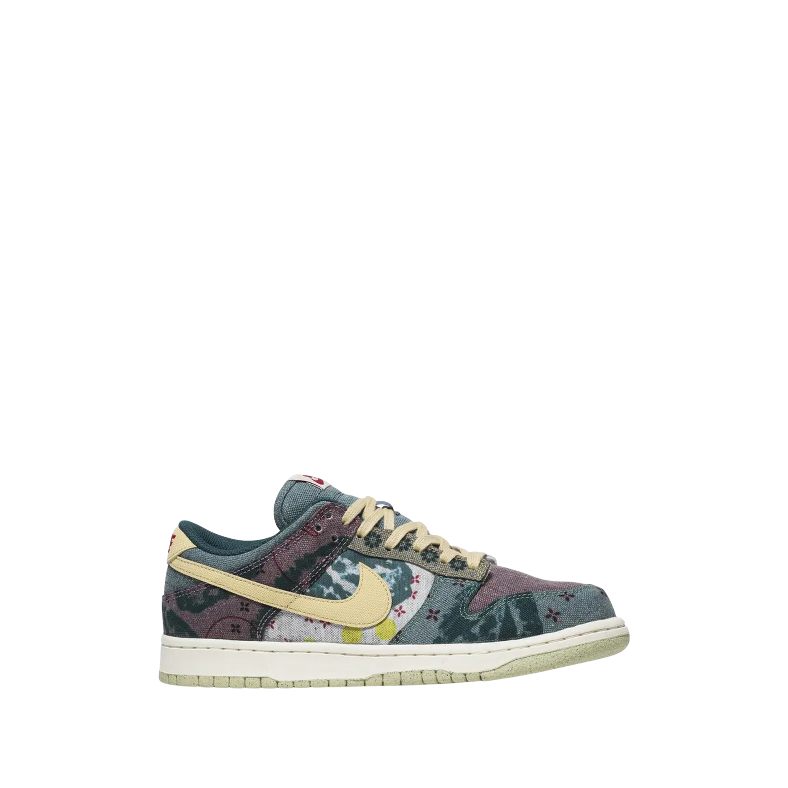 DUNK LOW « COMMUNITY GARDEN »