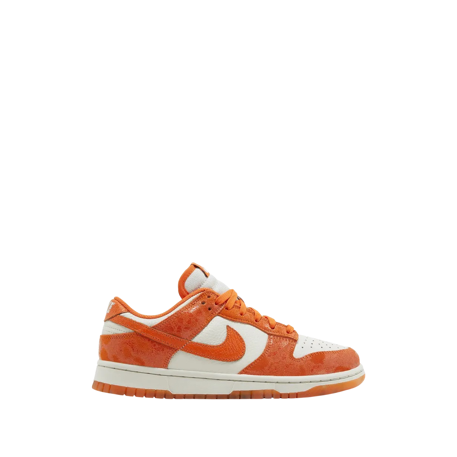 DUNK LOW « CRACKED ORANGE »