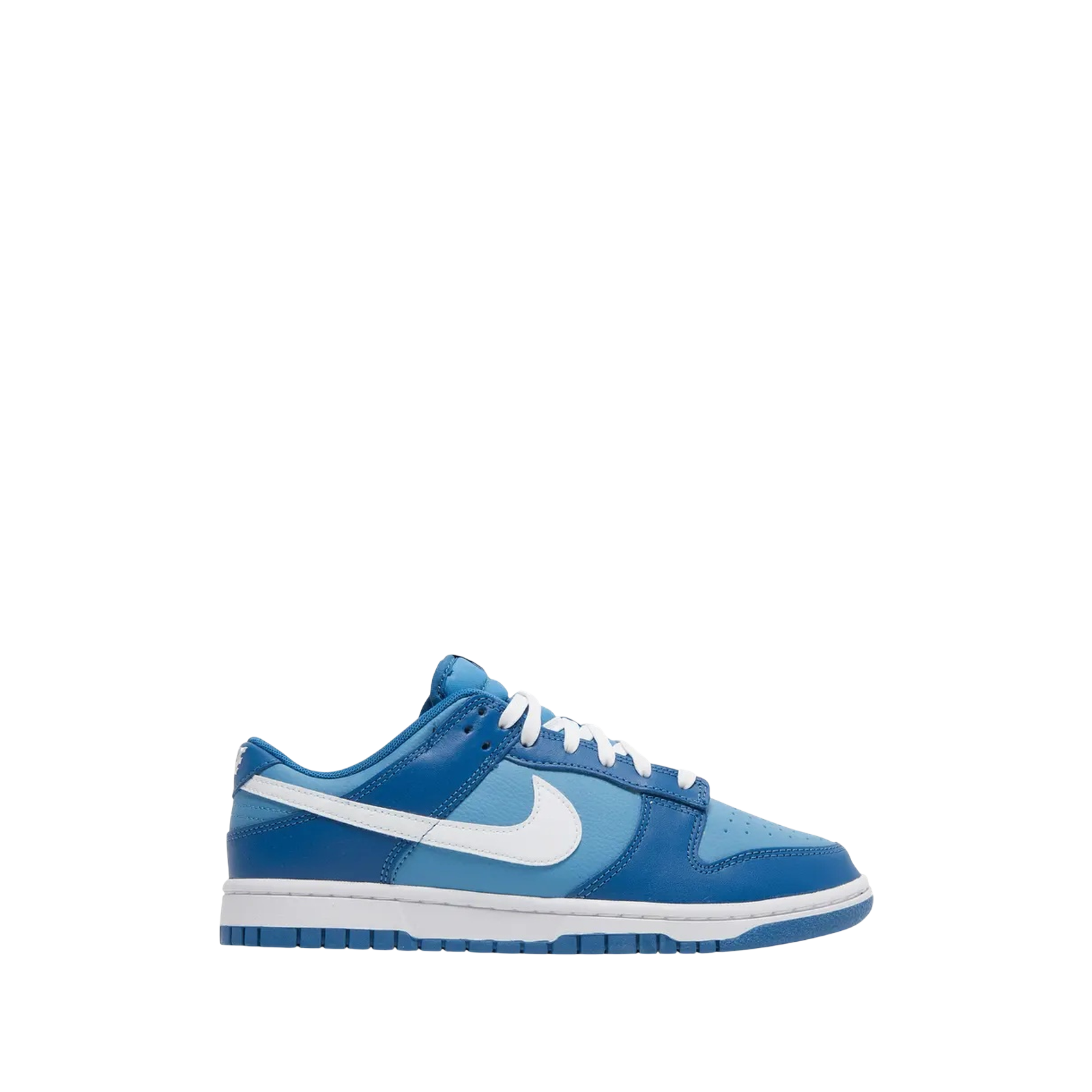 DUNK LOW « DARK MARINA BLUE »