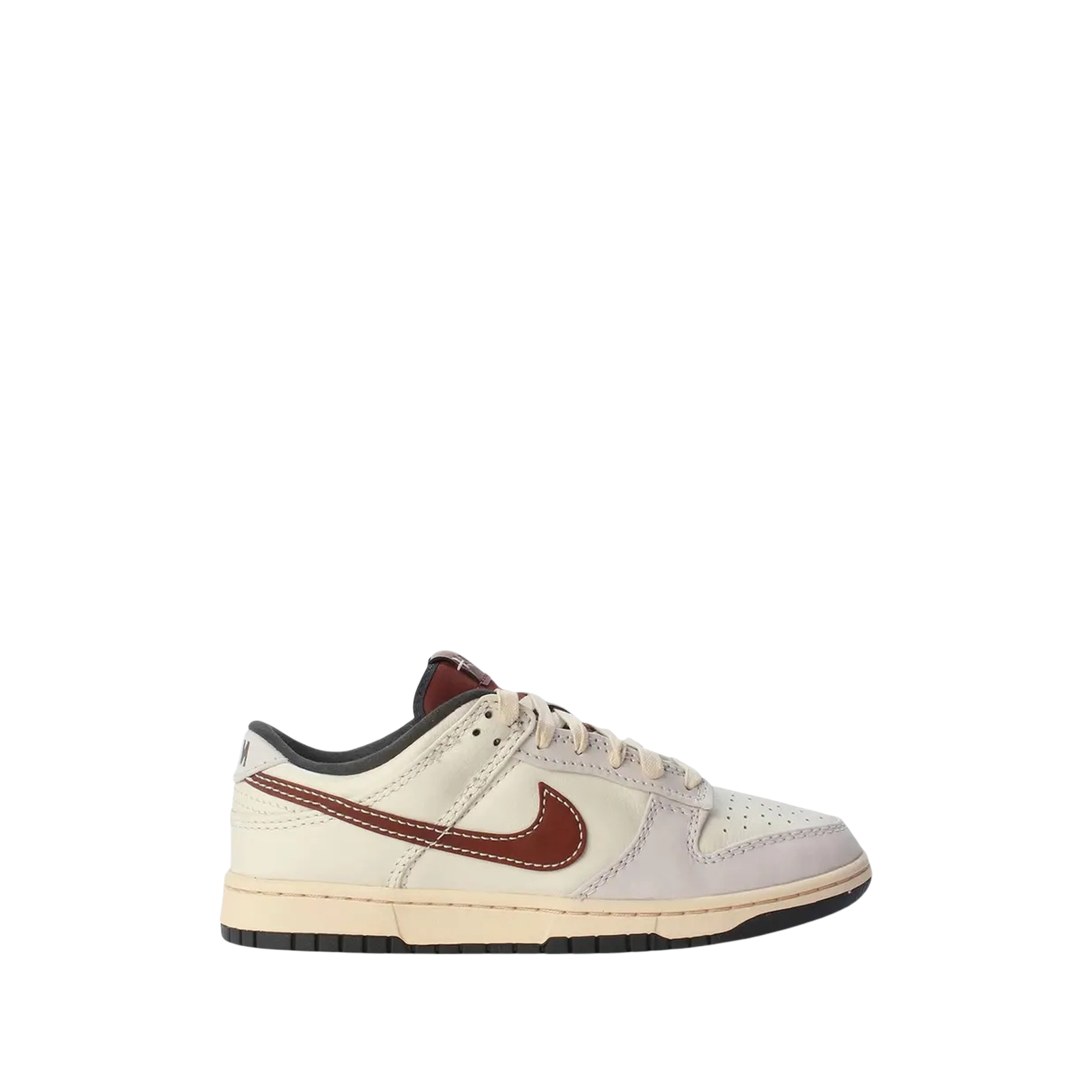 DUNK LOW « DARK PONY SOFT PEARL »