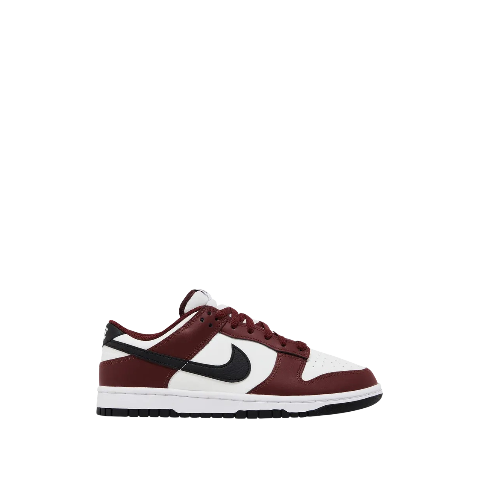 DUNK LOW « DARK TEAM RED BLACK »