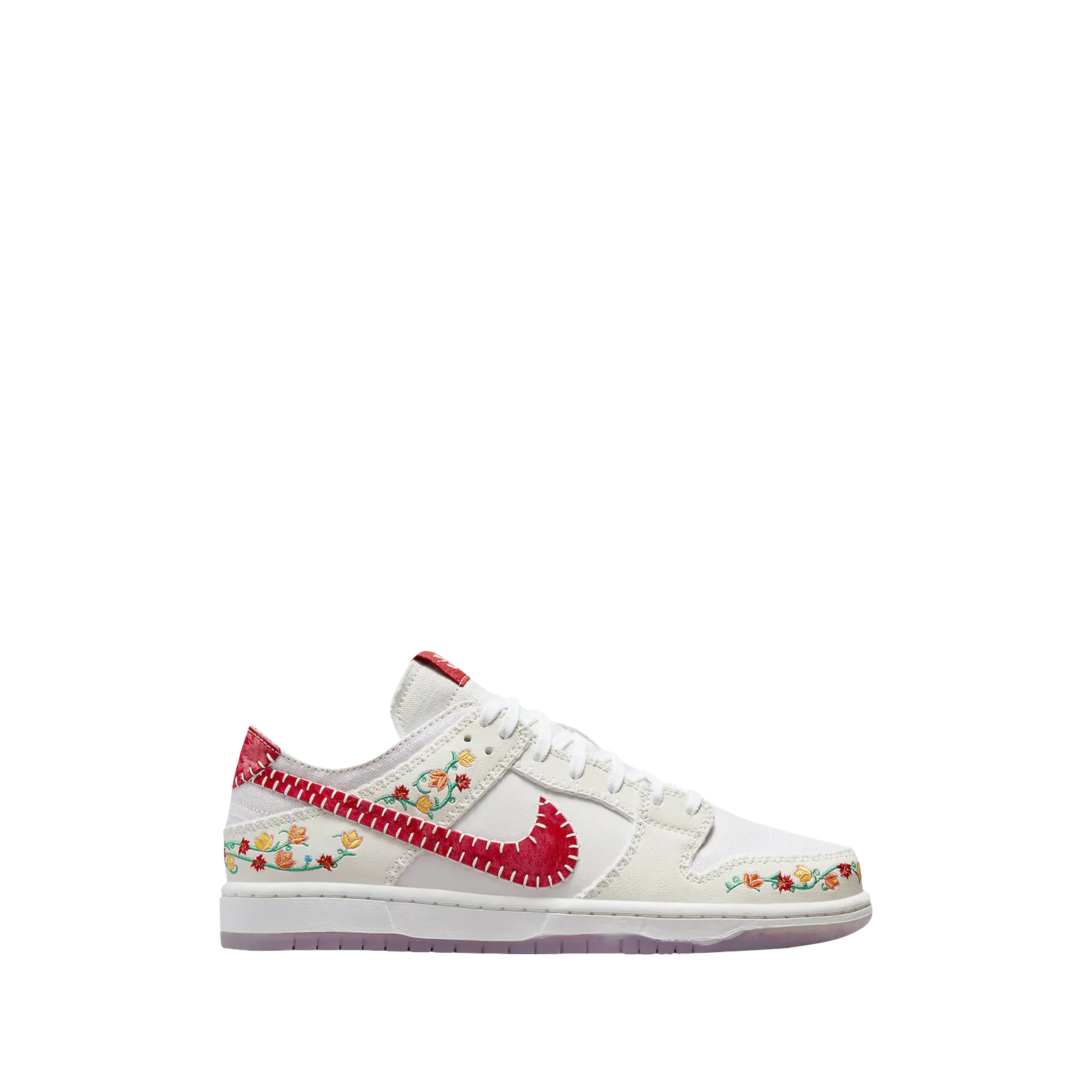 DUNK LOW DECON SB « N7 – SAIL UNIVERSITY RED »