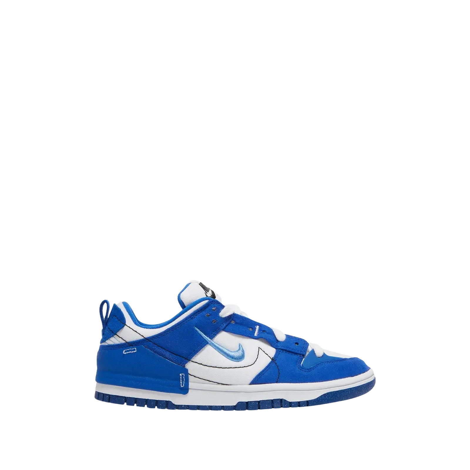 DUNK LOW DISRUPT 2 « WHITE HYPER ROYAL »