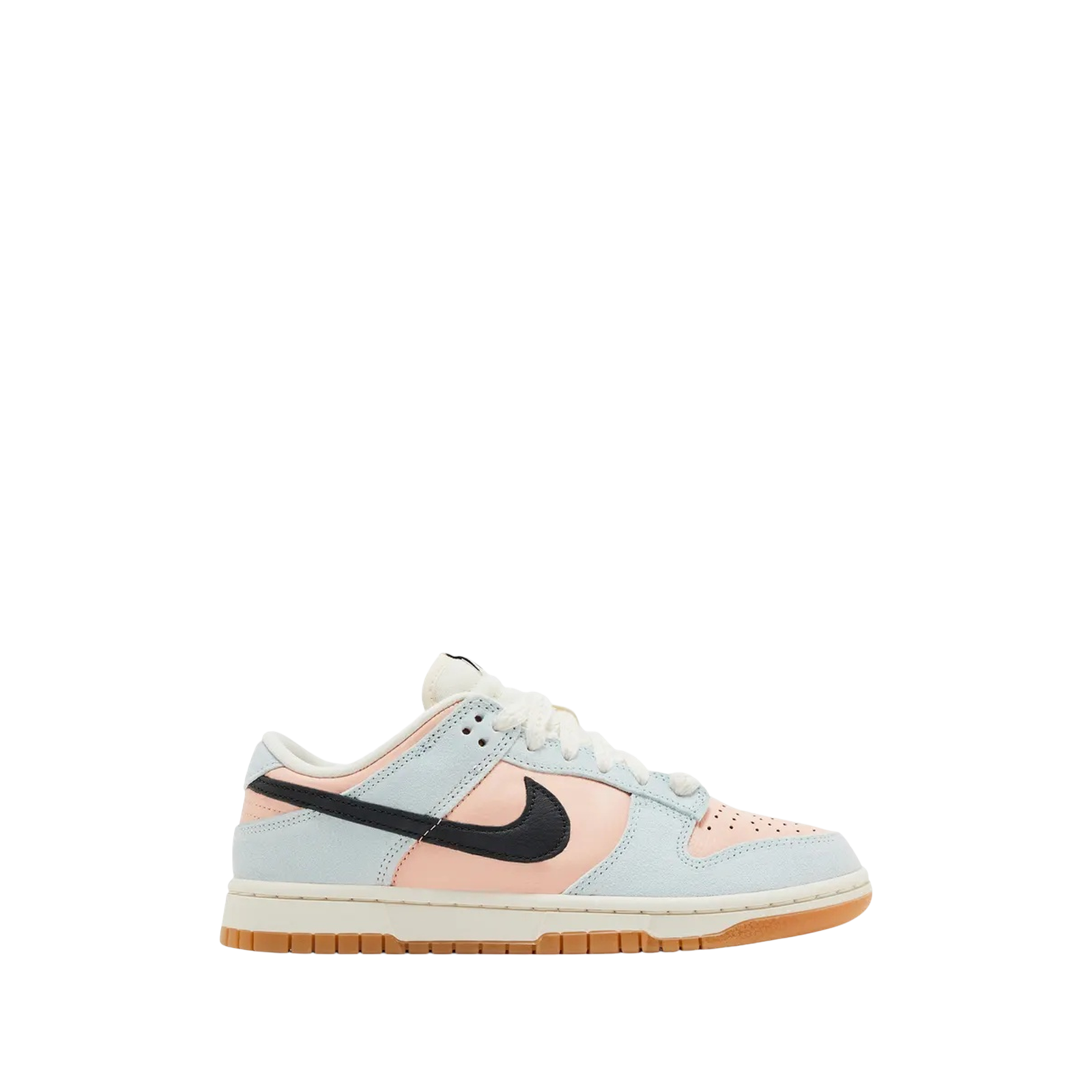 DUNK LOW « GLACIER BLUE ARCTIC ORANGE »