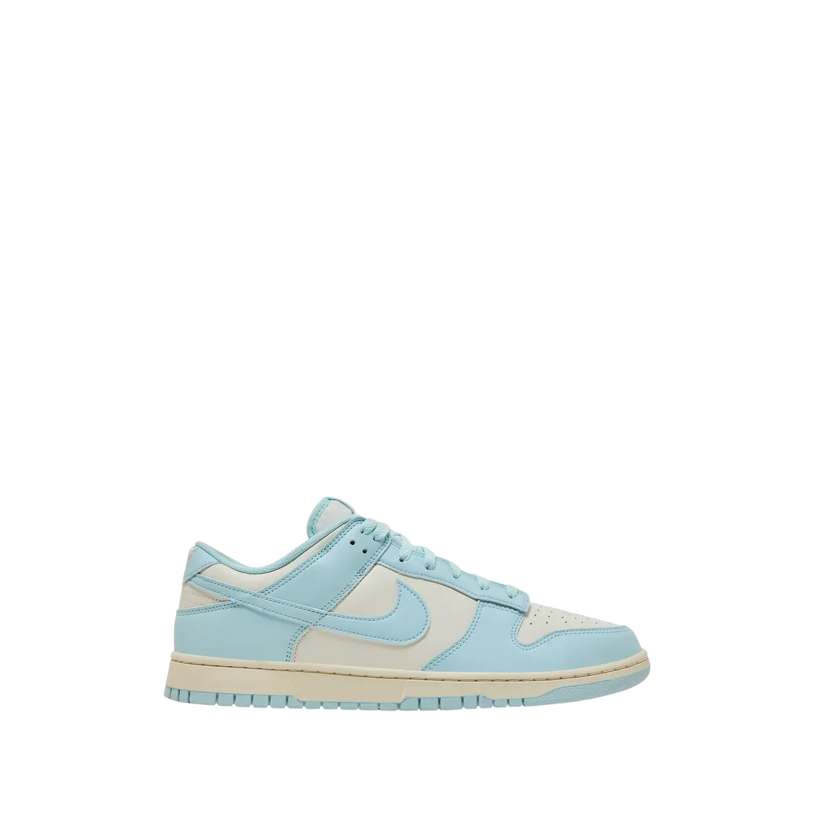 DUNK LOW « GLACIER BLUE PALE IVORY »
