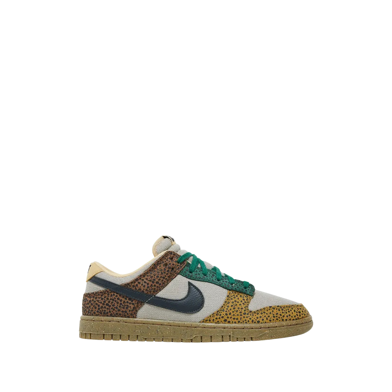 DUNK LOW « GOLDEN MOSS »