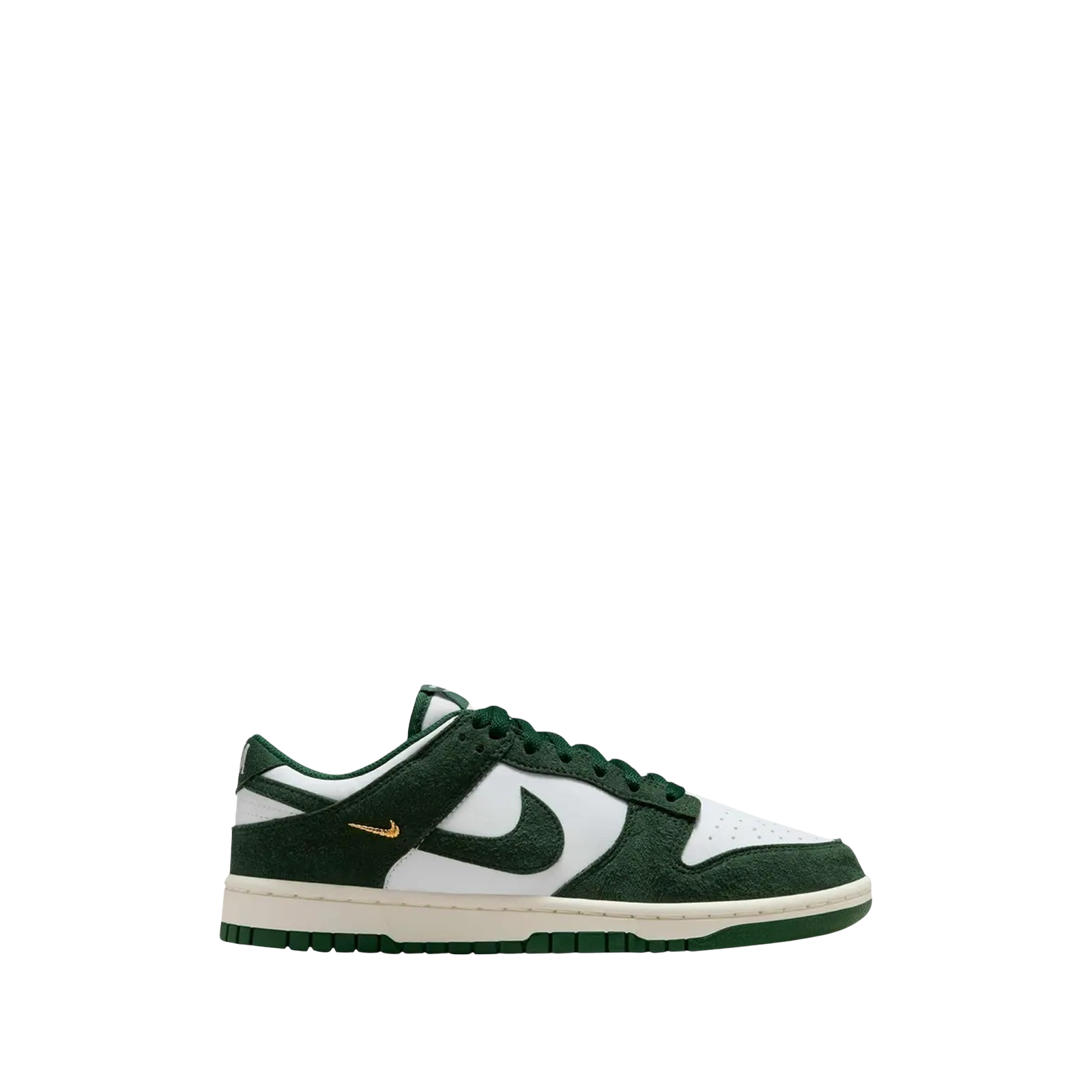 DUNK LOW « GORGE GREEN MINI SWOOSH »