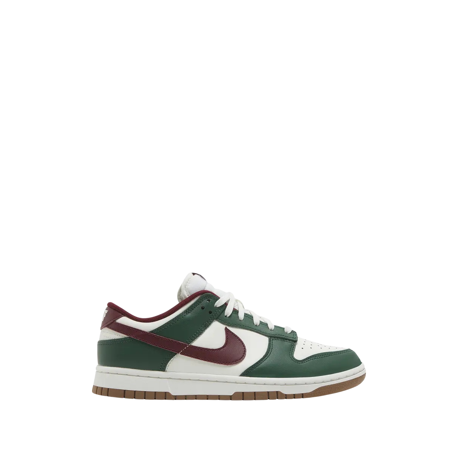 DUNK LOW « GORGE GREEN TEAM RED »