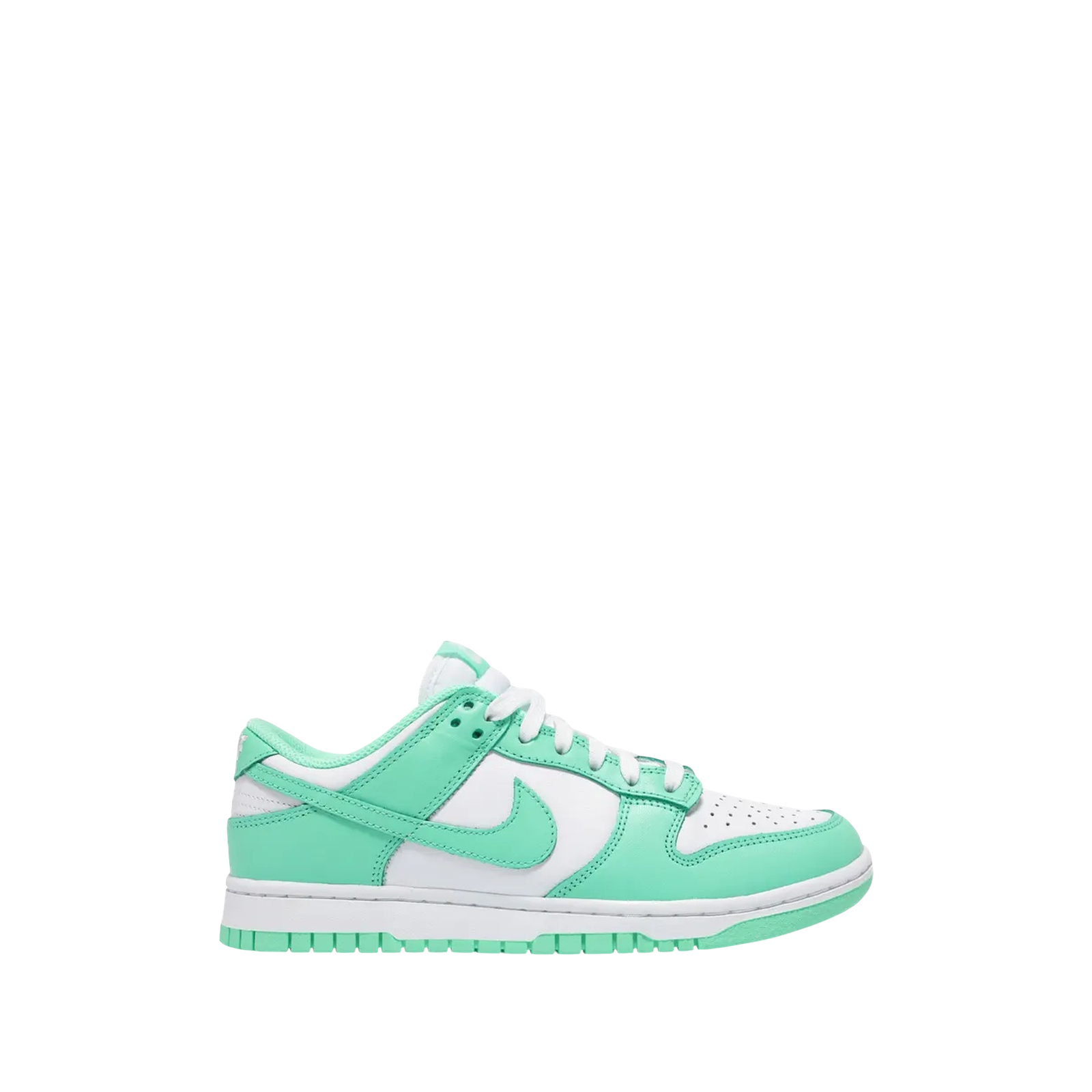 DUNK LOW « GREEN GLOW »