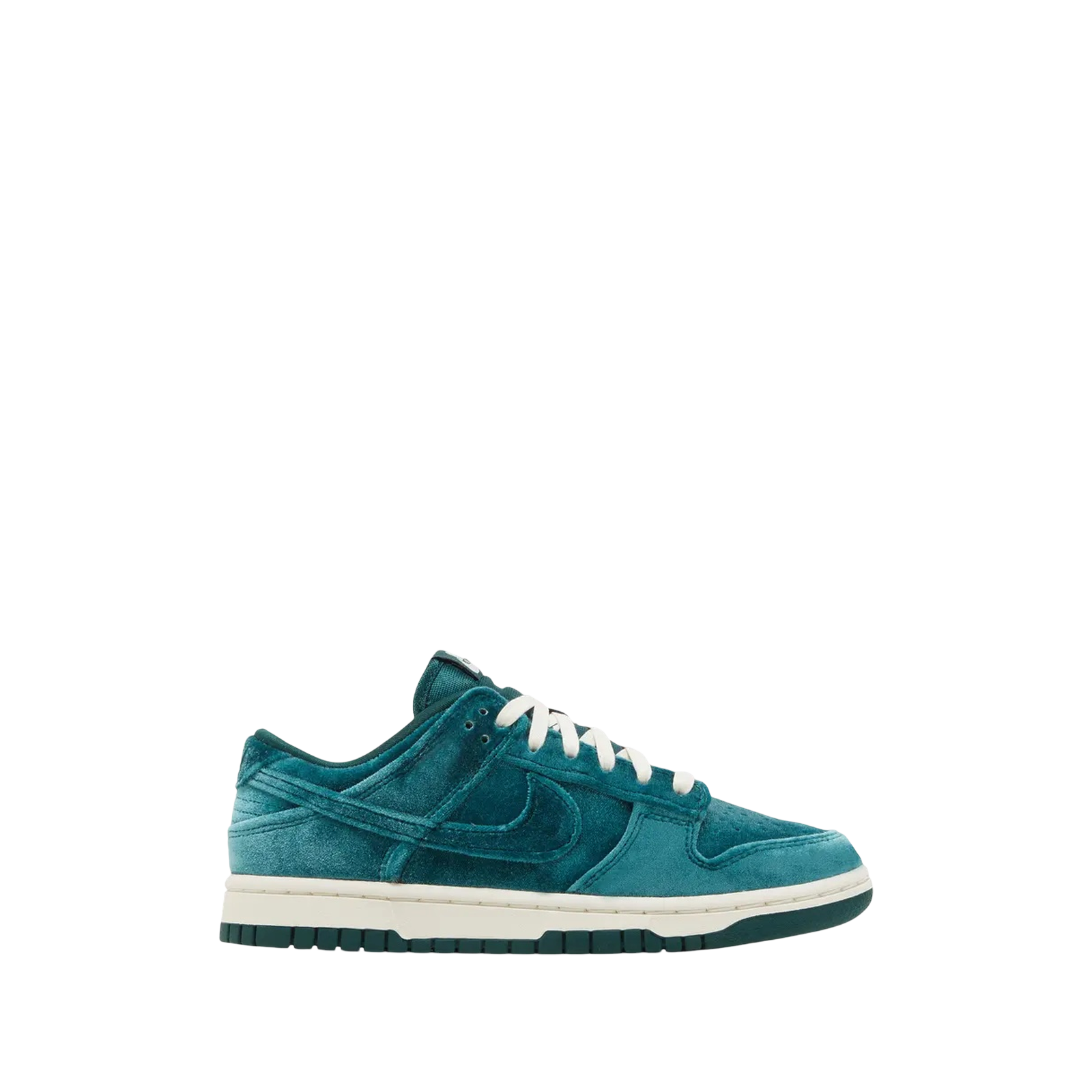 DUNK LOW « GREEN VELVET »