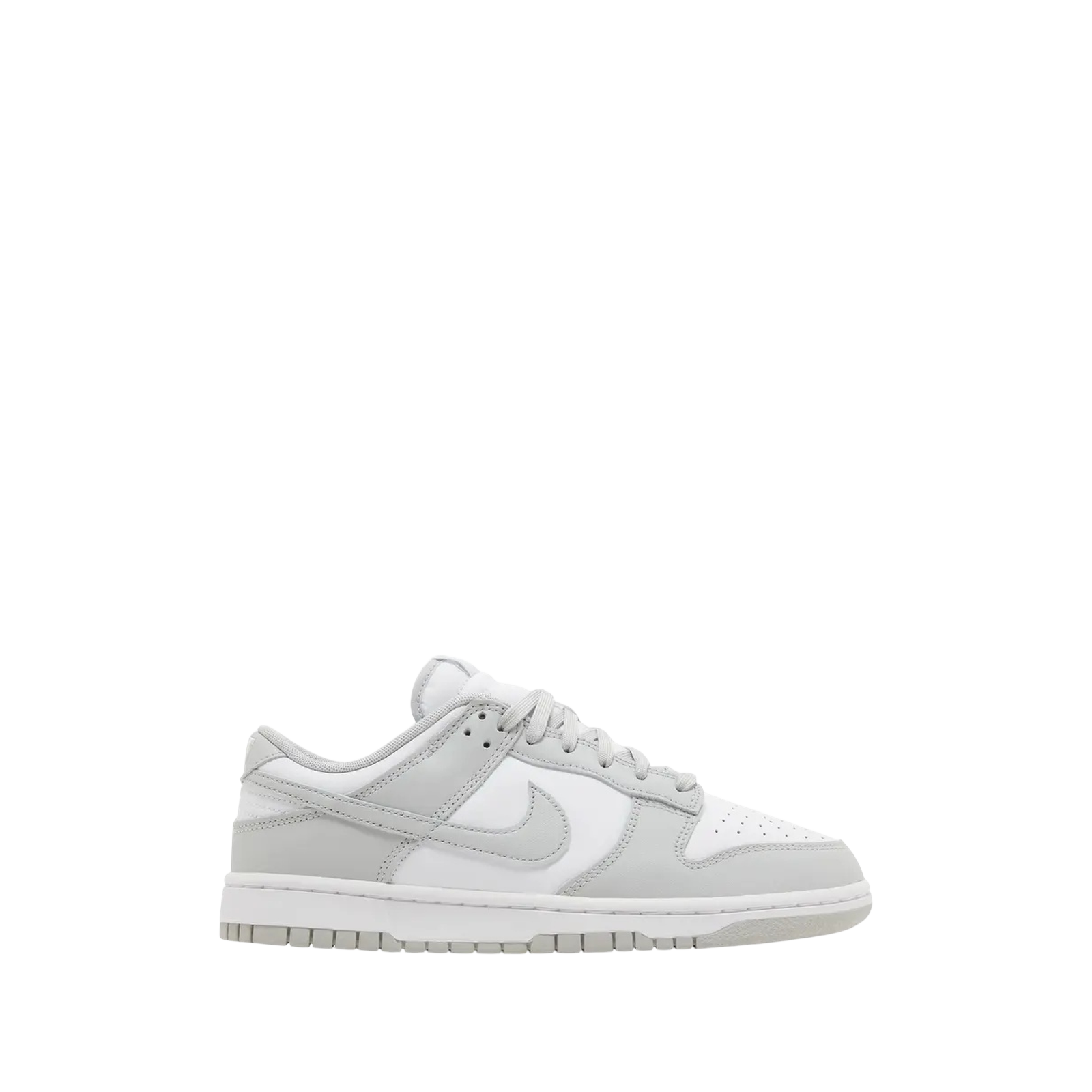 DUNK LOW « GREY FOG »