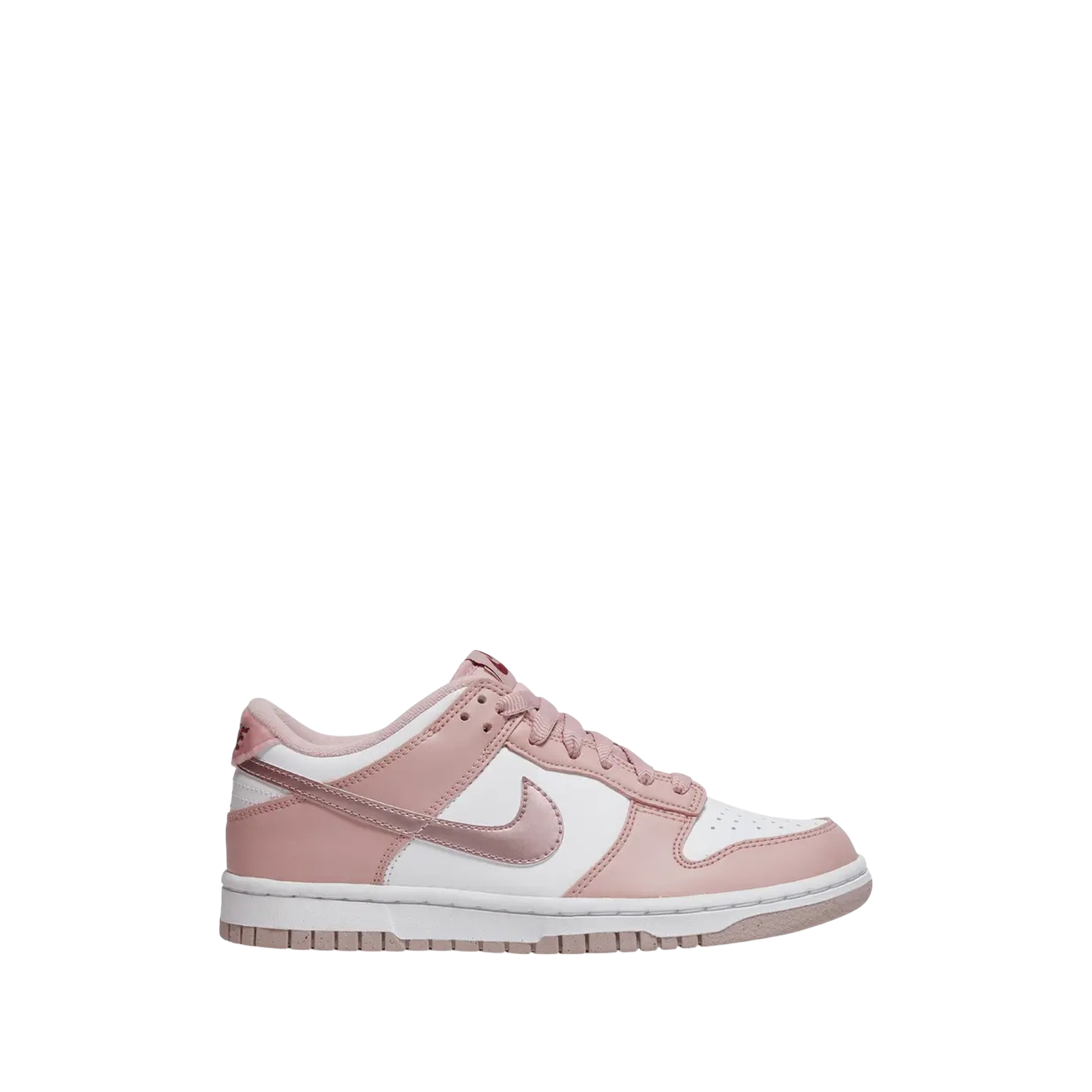 DUNK LOW GS « PINK GLAZE »