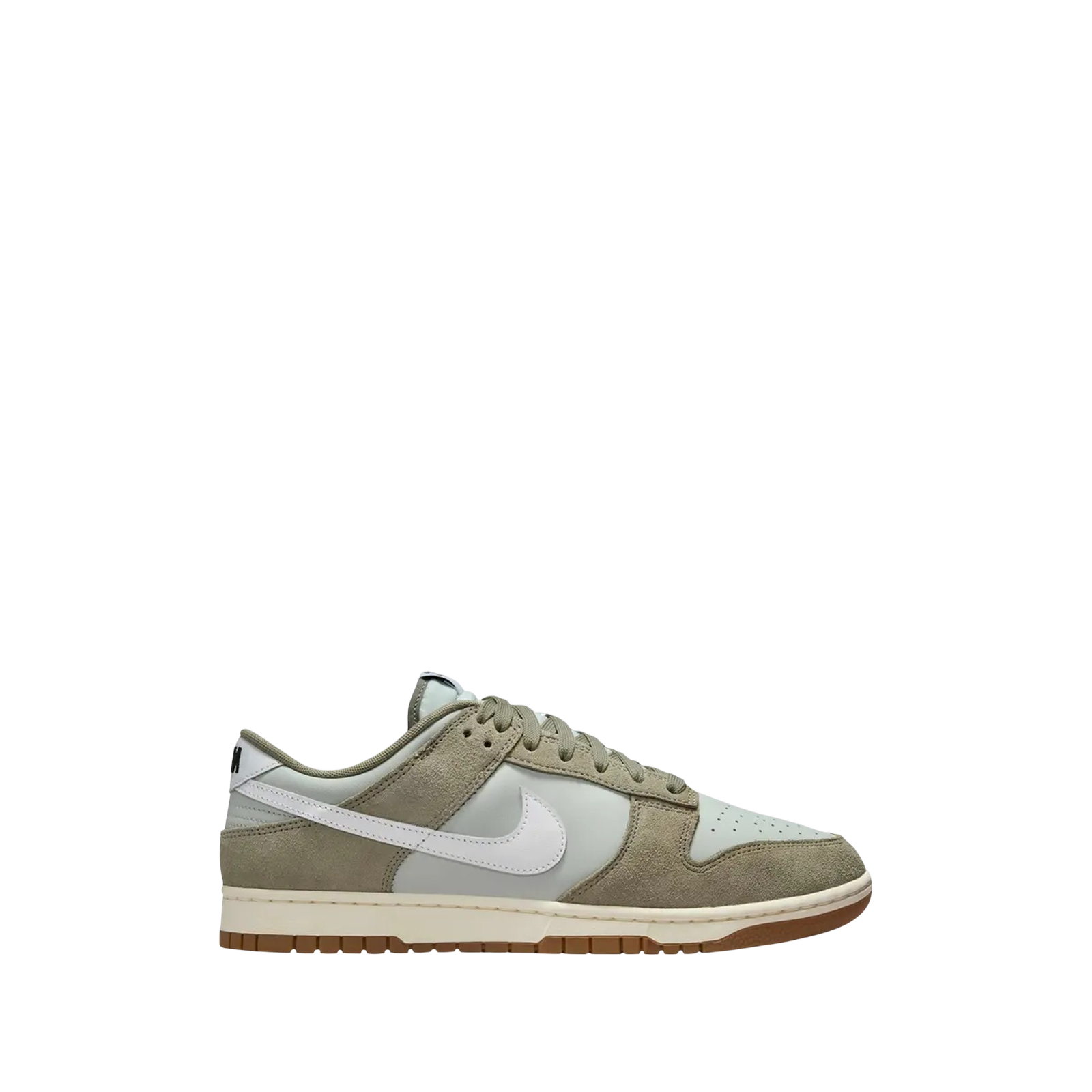 DUNK LOW « GUM PACK – OLIVE »