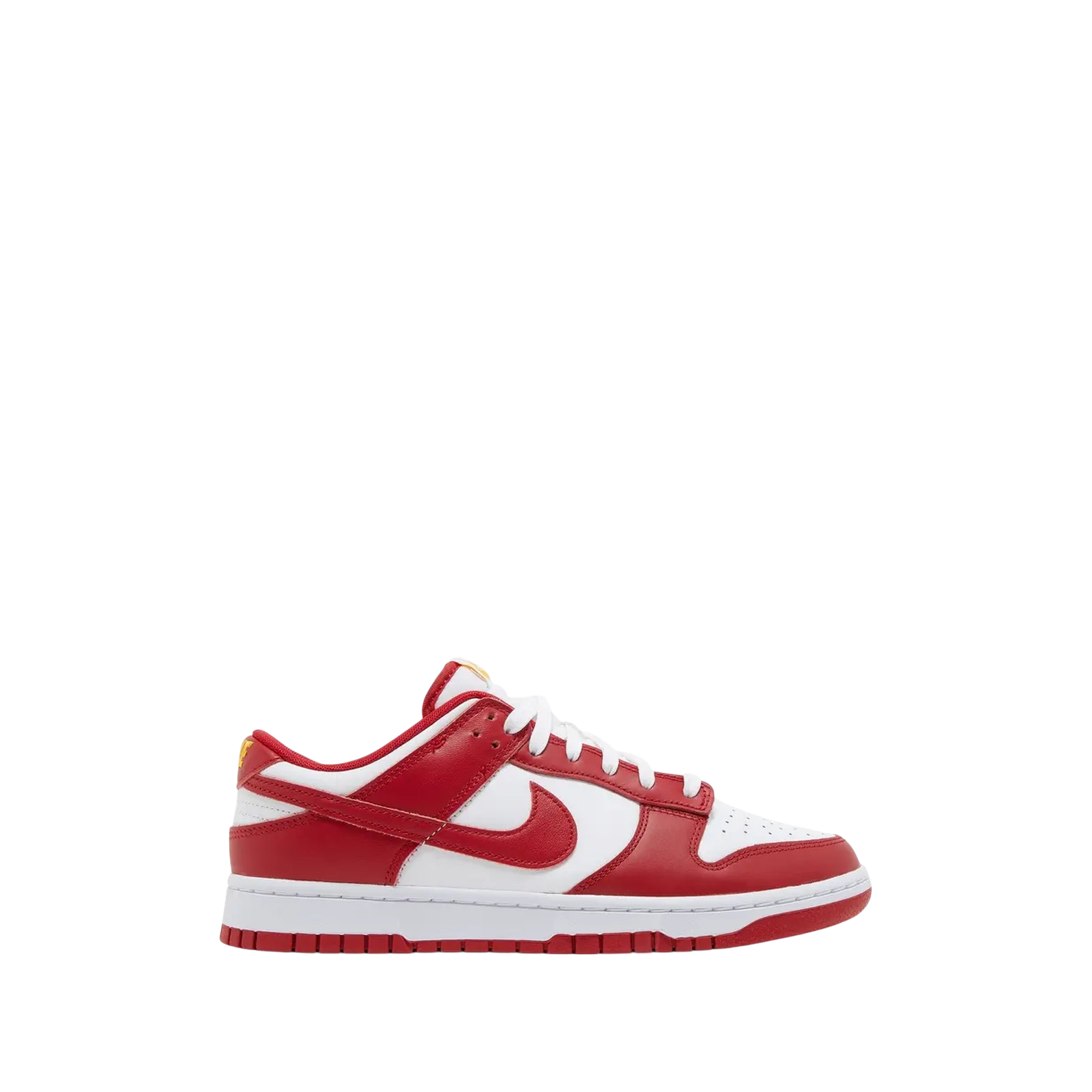 DUNK LOW « GYM RED »
