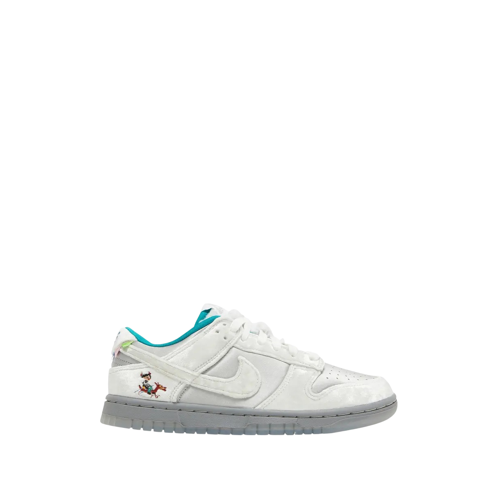 DUNK LOW « ICE »
